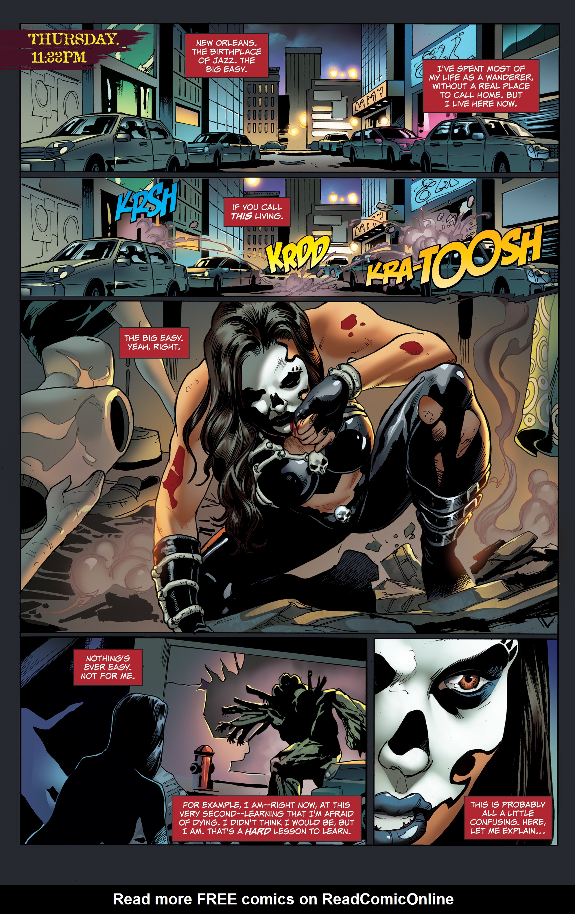 Read online Grimm Universe Presents #1: Fall 2019 comic -  Issue #1: Fall 2019 Full - 49