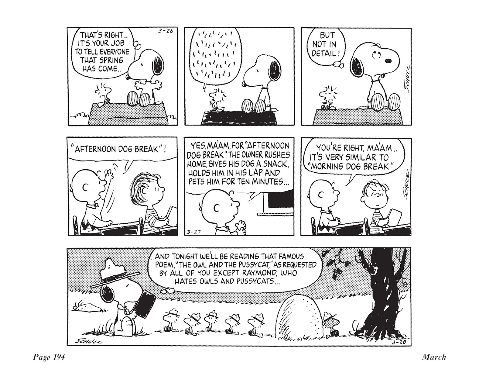 The Complete Peanuts issue TPB 20 - Page 209