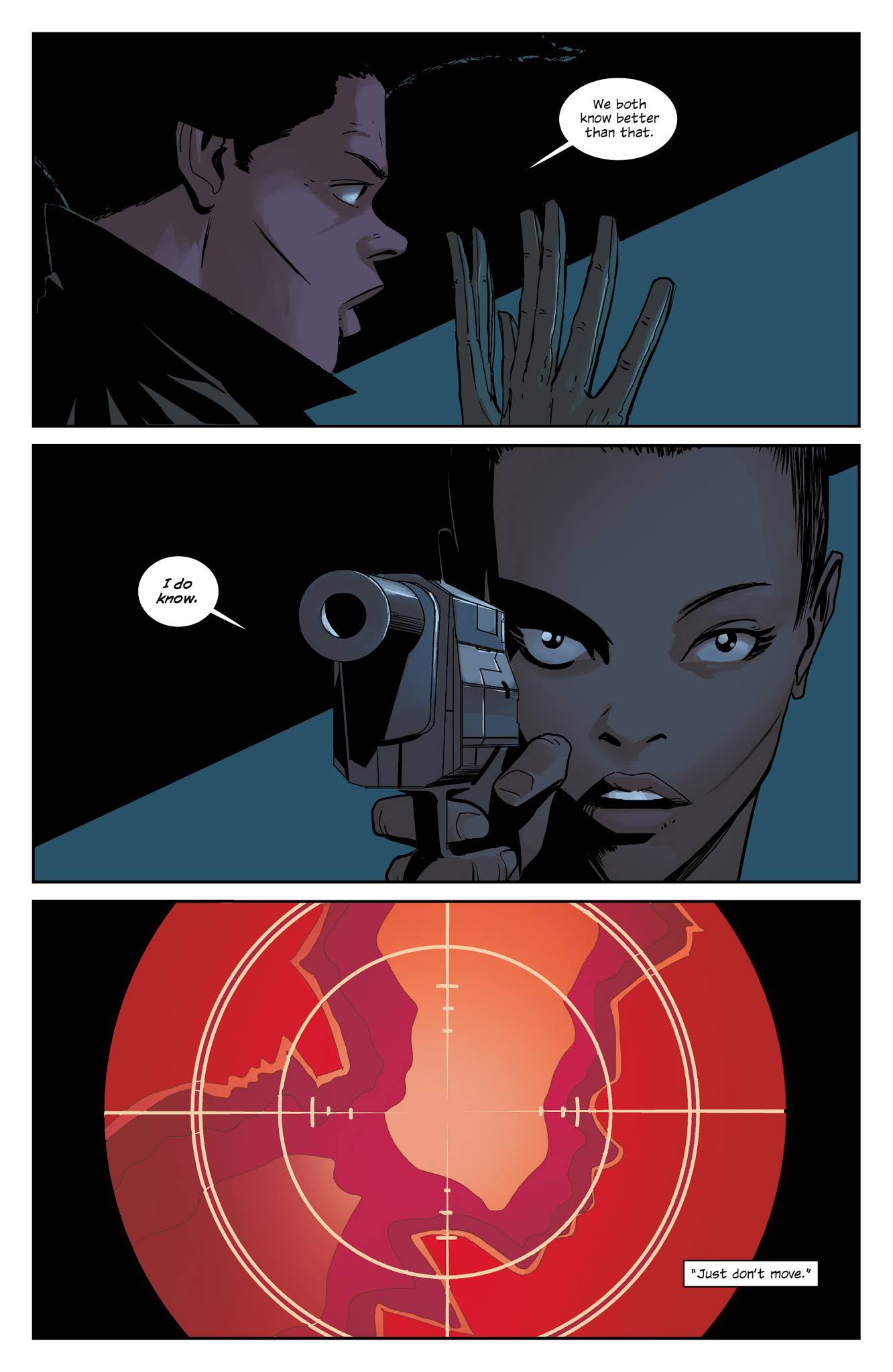 Read online East Of West comic -  Issue #38 - 26
