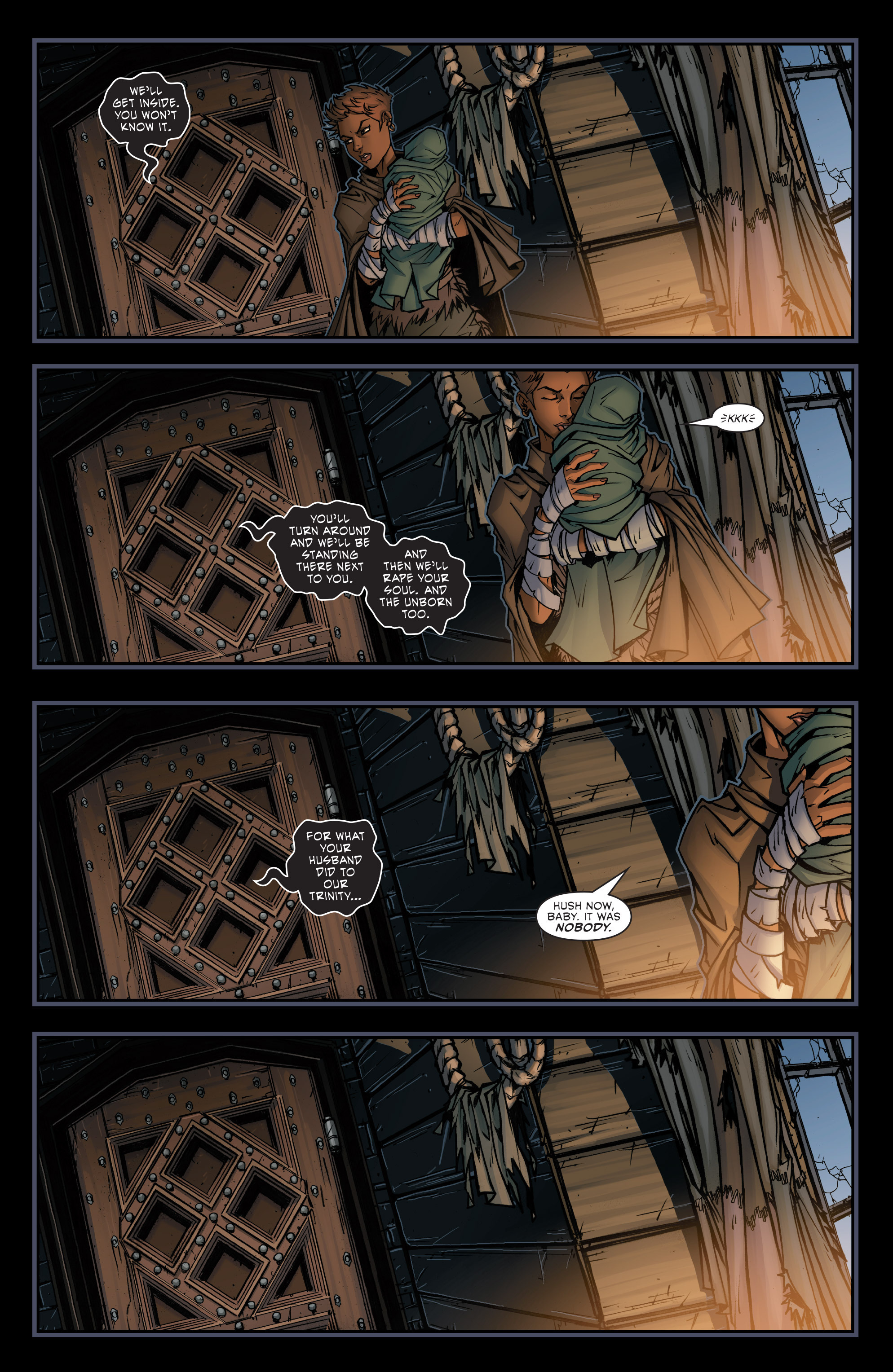 Read online Spawn comic -  Issue #252 - 7