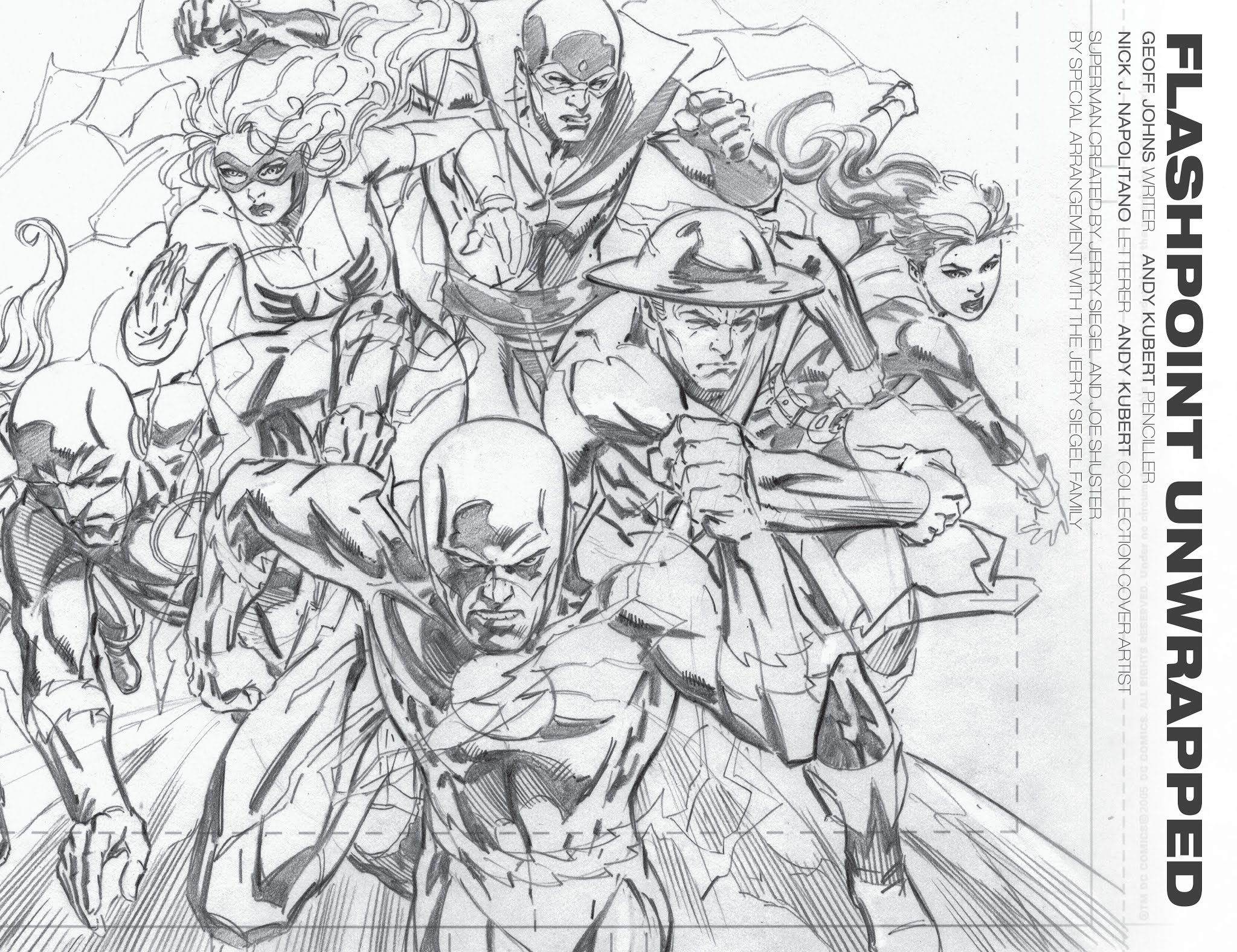 Read online Flashpoint Unwrapped comic -  Issue # TPB (Part 1) - 3