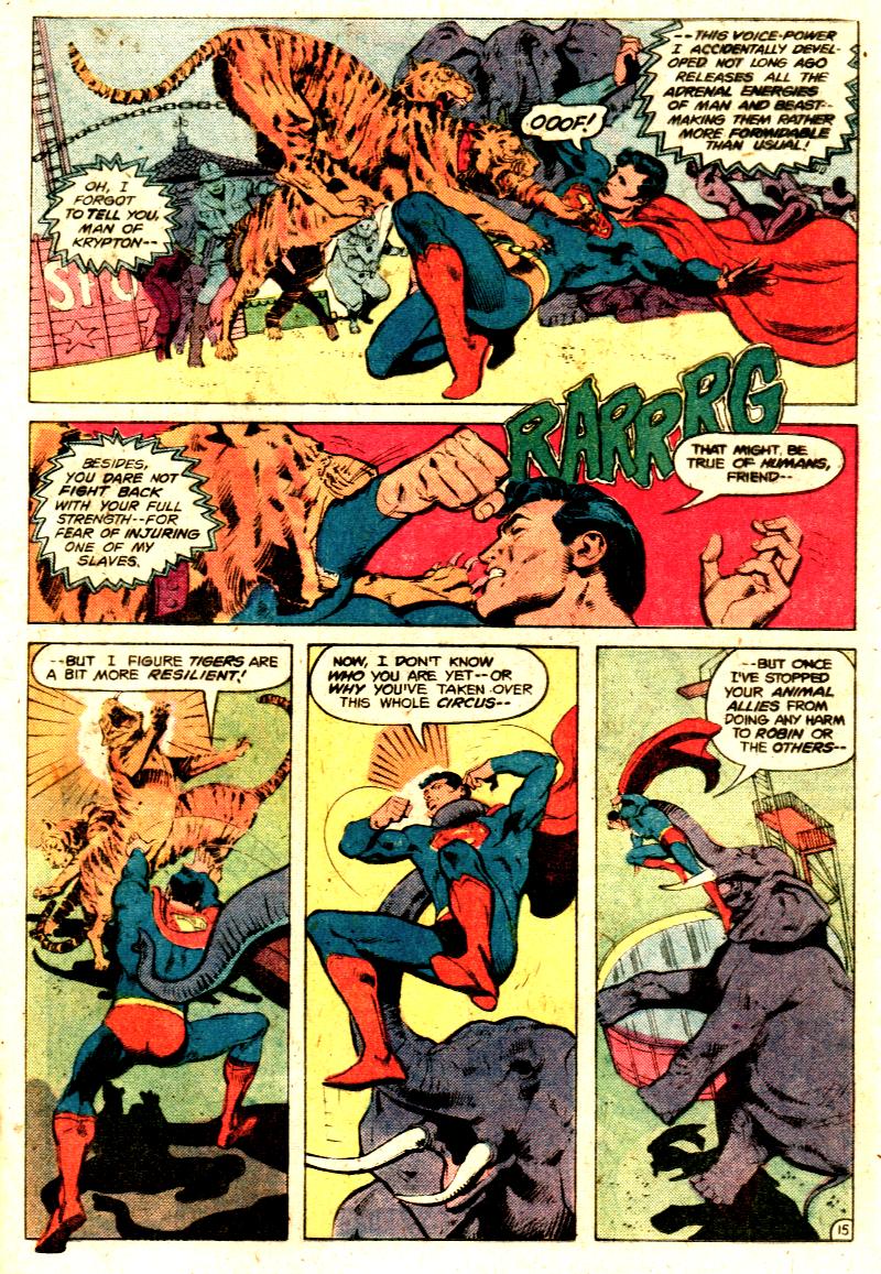 Read online DC Comics Presents comic -  Issue #31 - 16