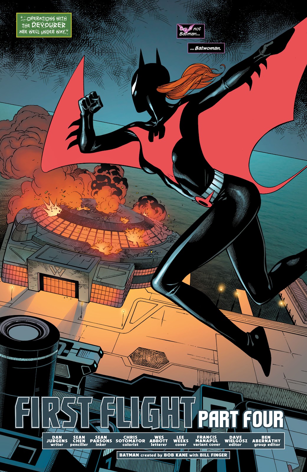 Batman Beyond (2016) issue 40 - Page 6