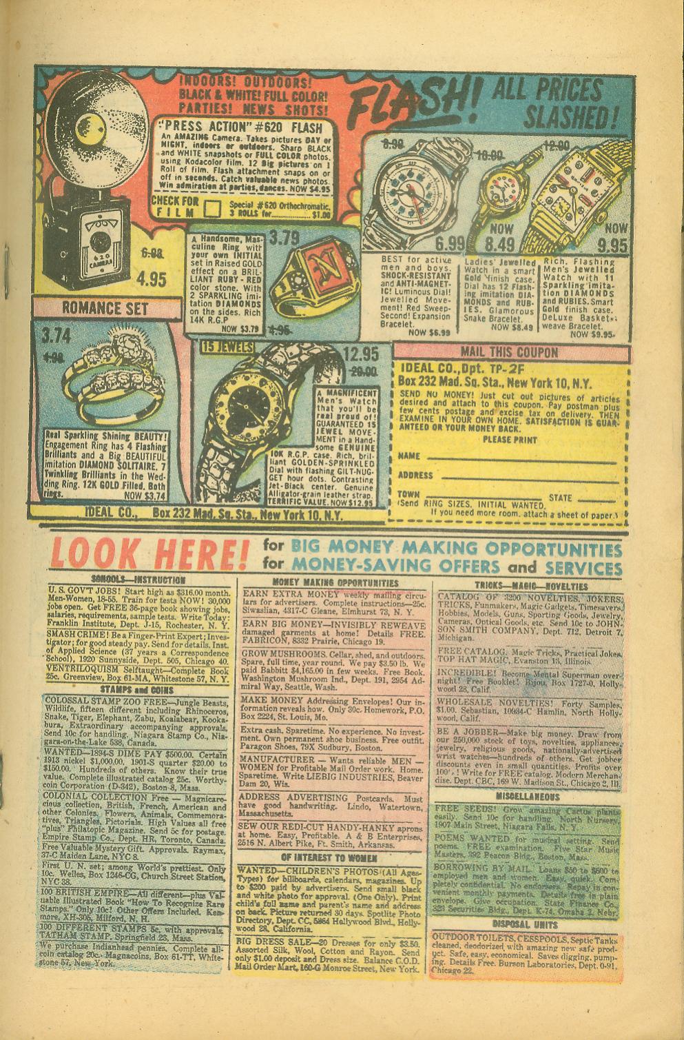 Read online Li'l Abner Comics comic -  Issue #94 - 19