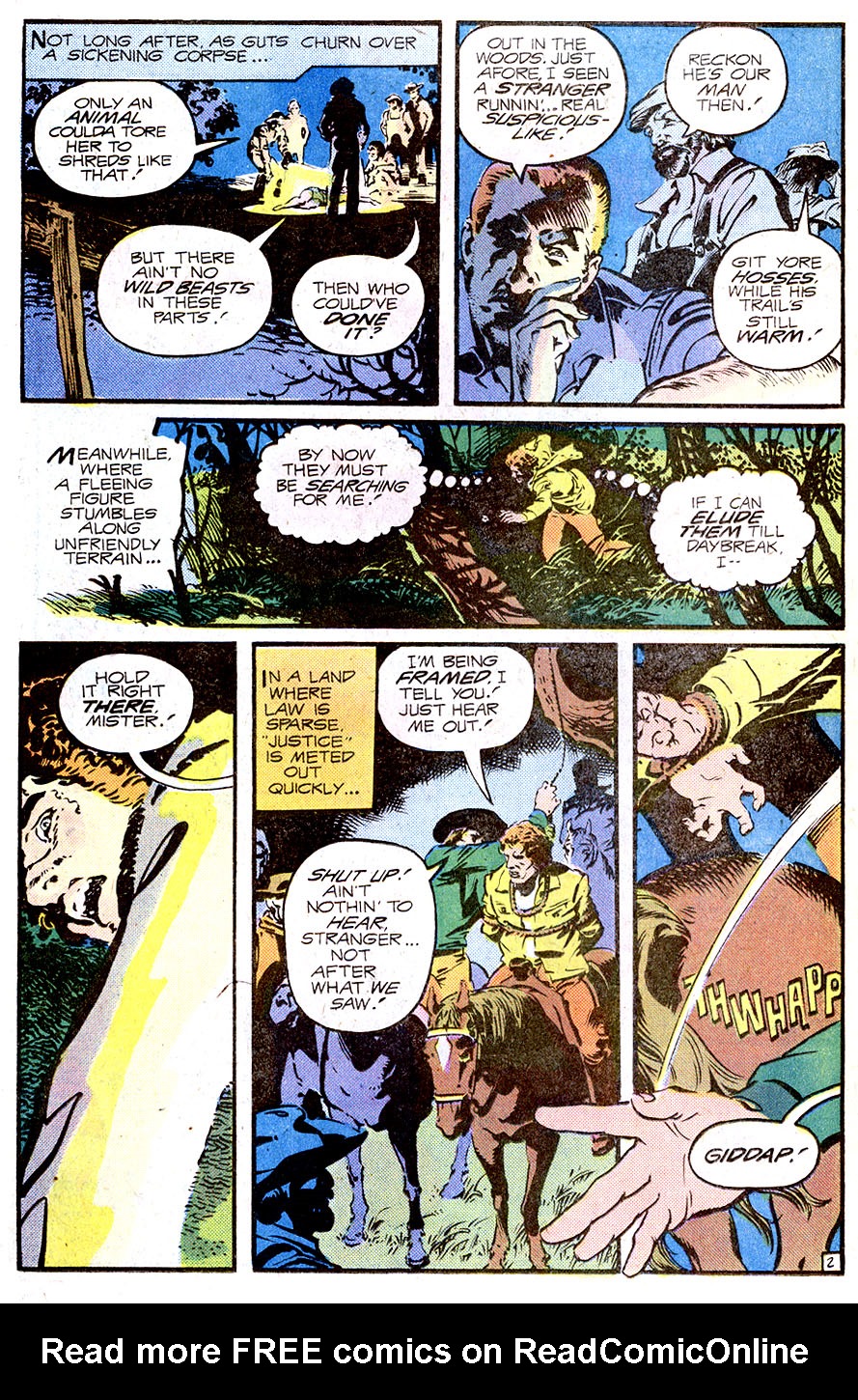 Read online Tales of the Unexpected comic -  Issue #207 - 22