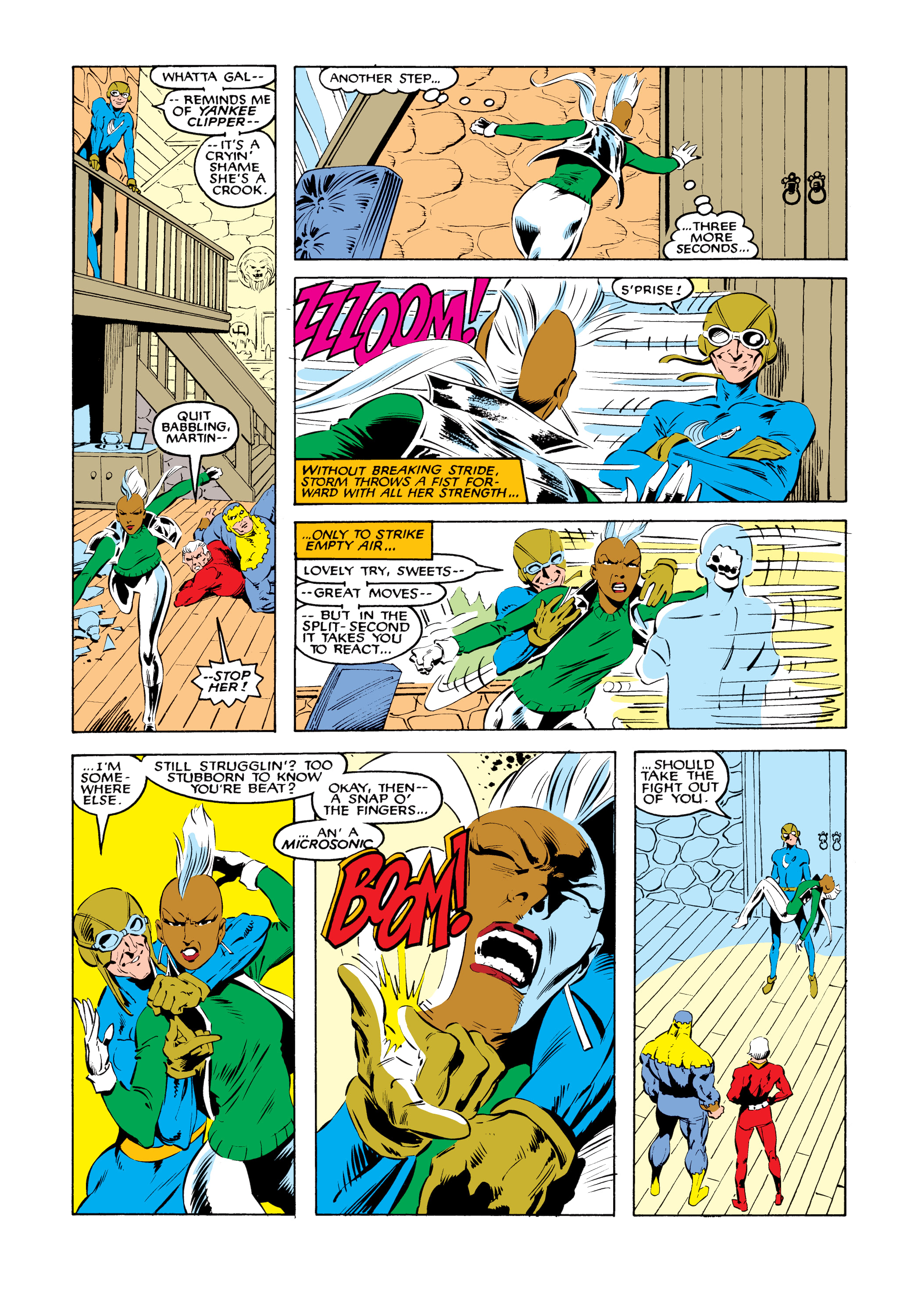 Read online Marvel Masterworks: The Uncanny X-Men comic -  Issue # TPB 14 (Part 3) - 36