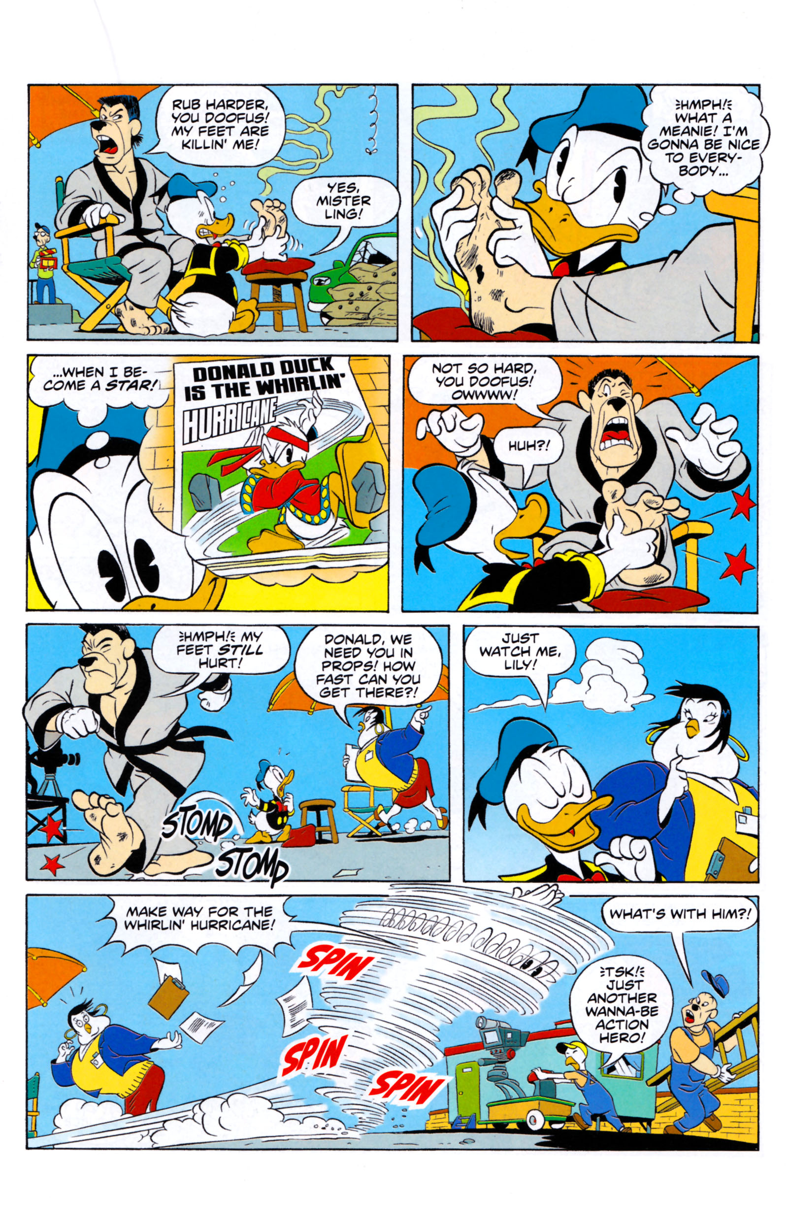 Read online Walt Disney's Donald Duck (1952) comic -  Issue #362 - 13