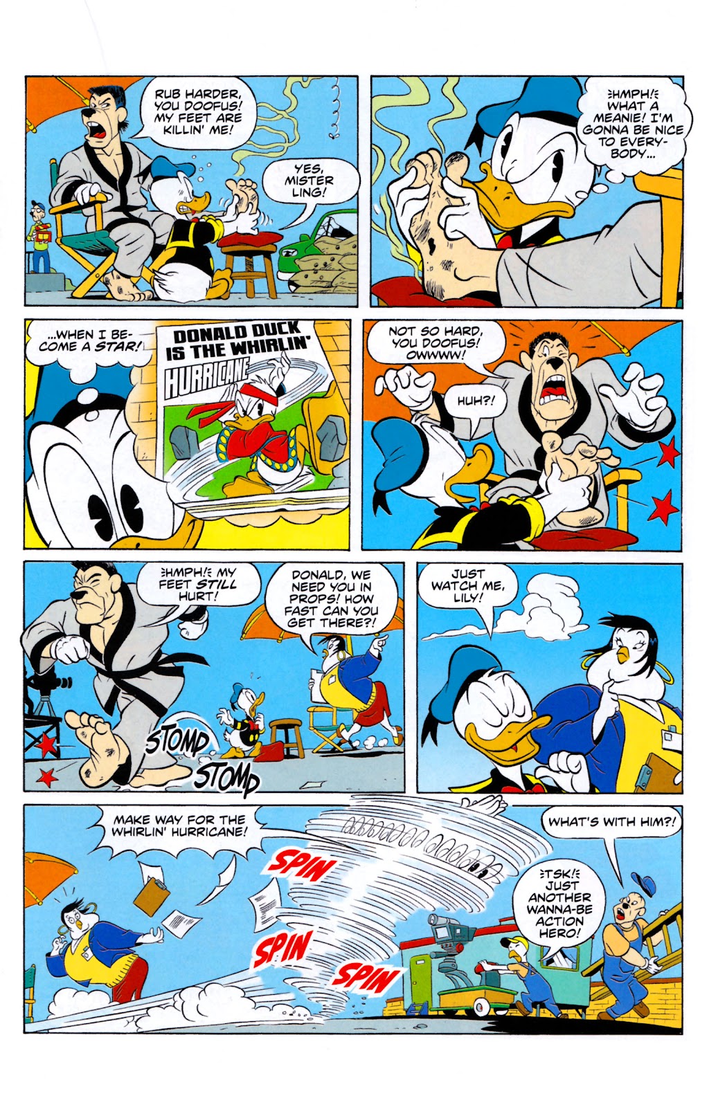 Walt Disney's Donald Duck (1952) issue 362 - Page 13