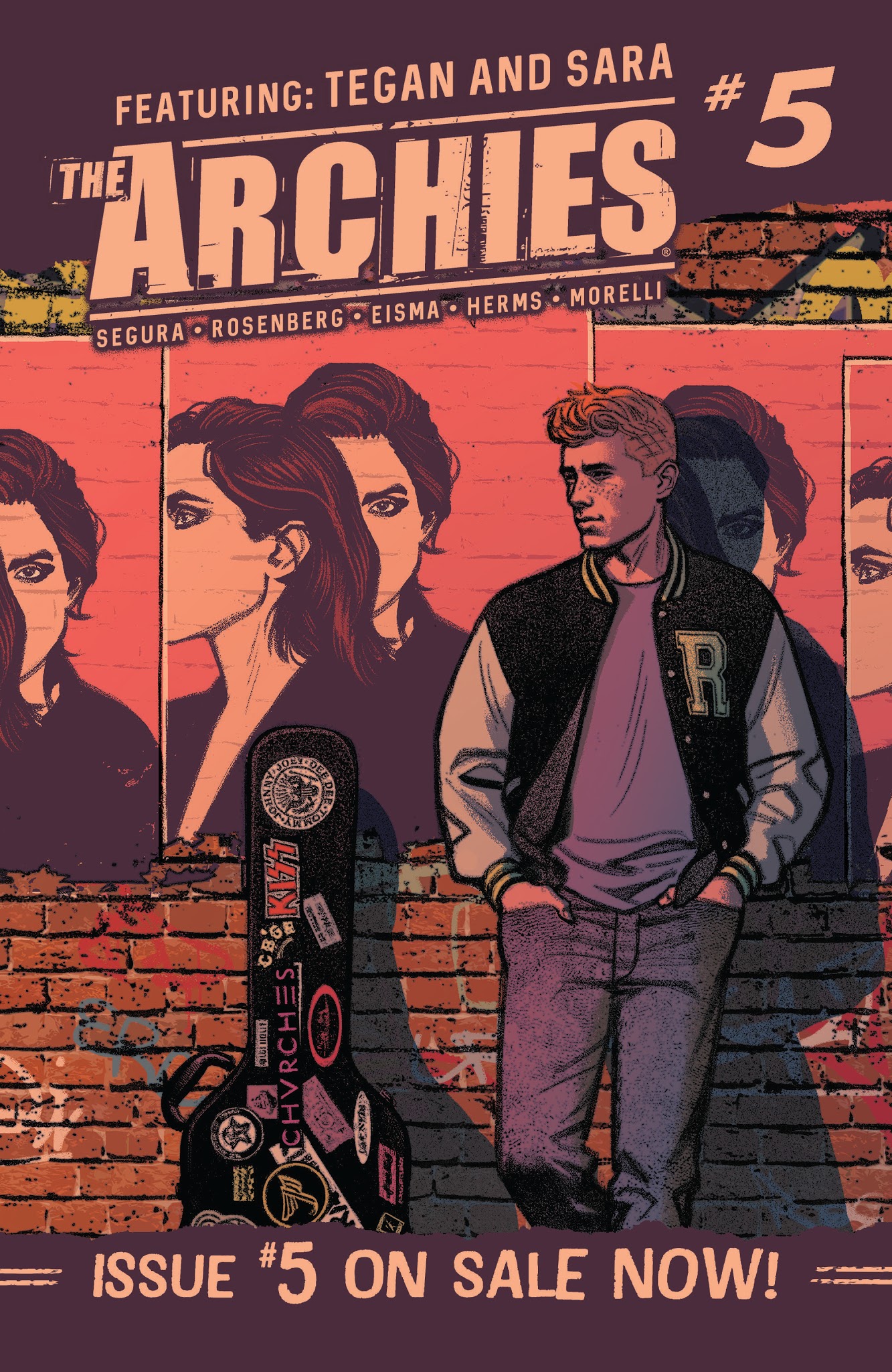 Read online Betty & Veronica: Vixens comic -  Issue #4 - 24