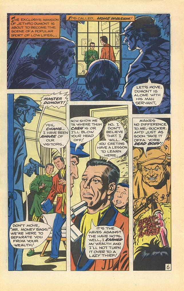 Read online Femforce comic -  Issue #69 - 28