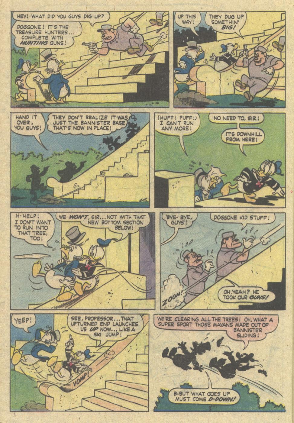 Read online Donald Duck (1962) comic -  Issue #200 - 32