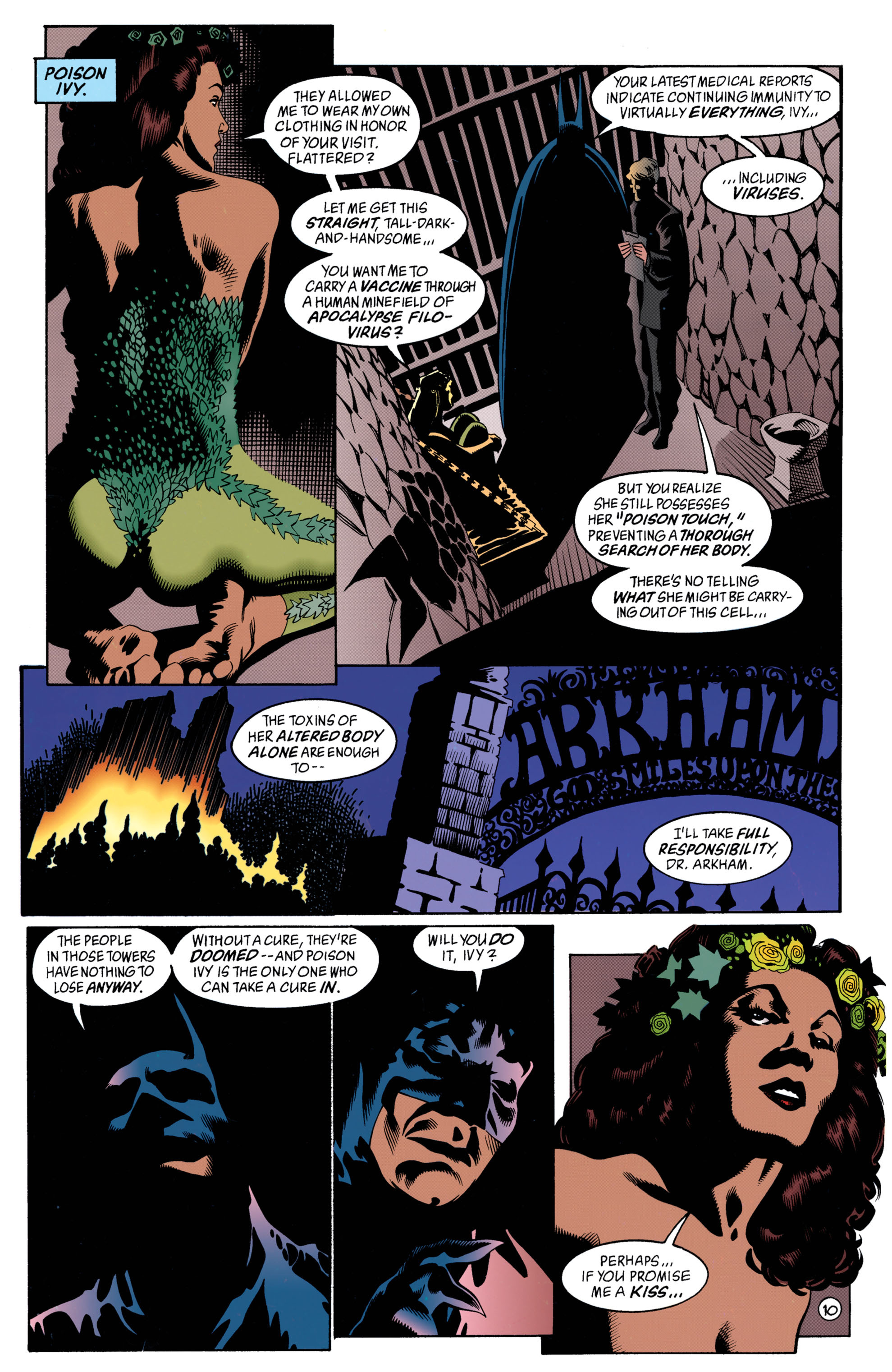 Read online Batman (1940) comic -  Issue #529 - 11