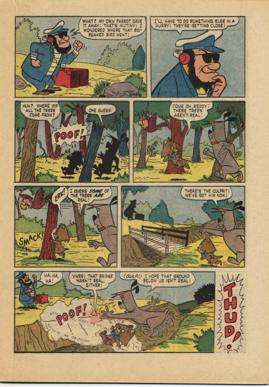 Read online Ruff and Reddy comic -  Issue #12 - 15