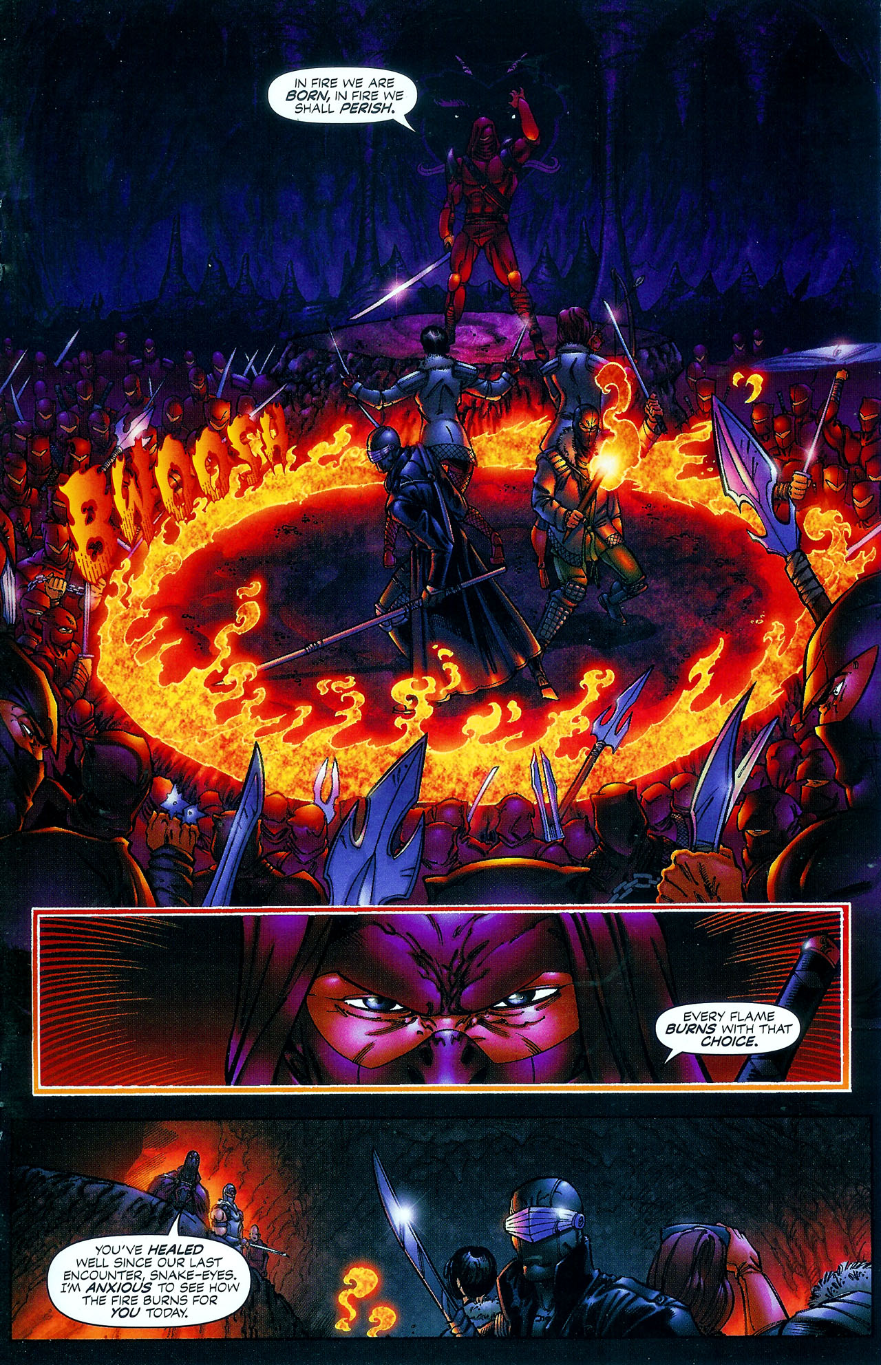 Read online G.I. Joe (2001) comic -  Issue #27 - 16