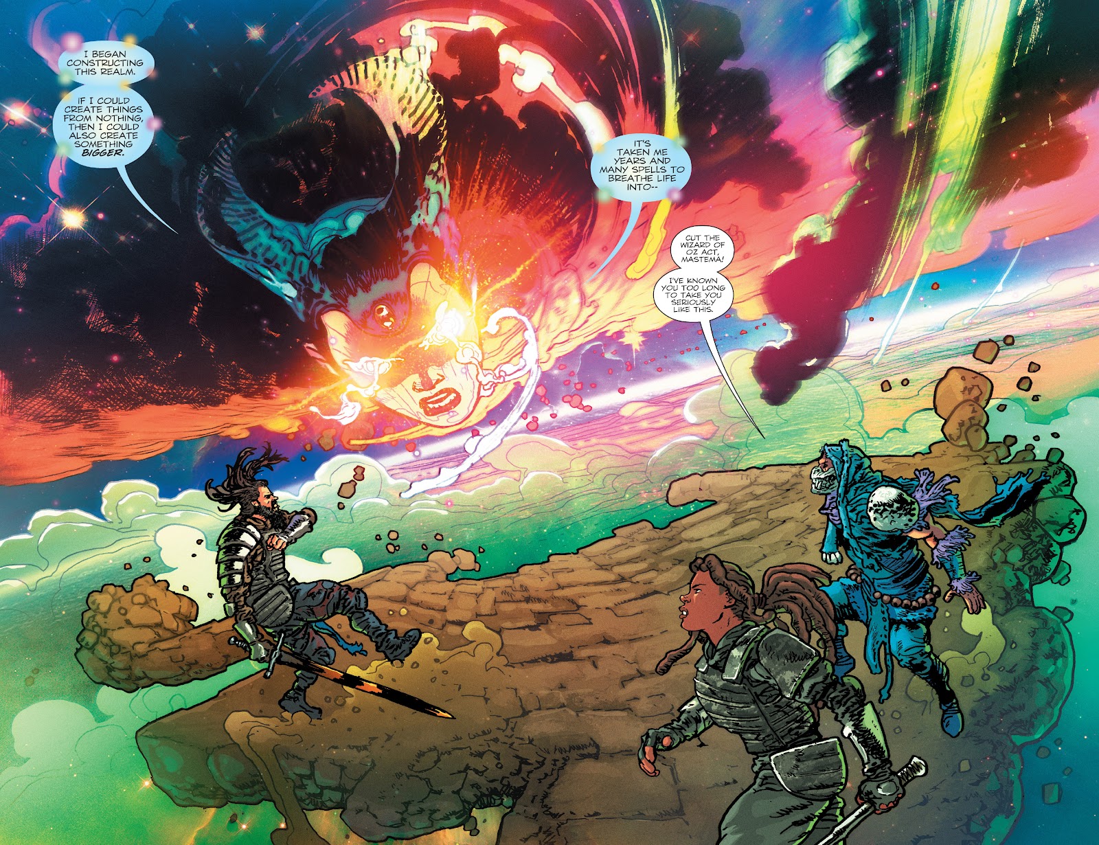 Birthright (2014) issue 39 - Page 6
