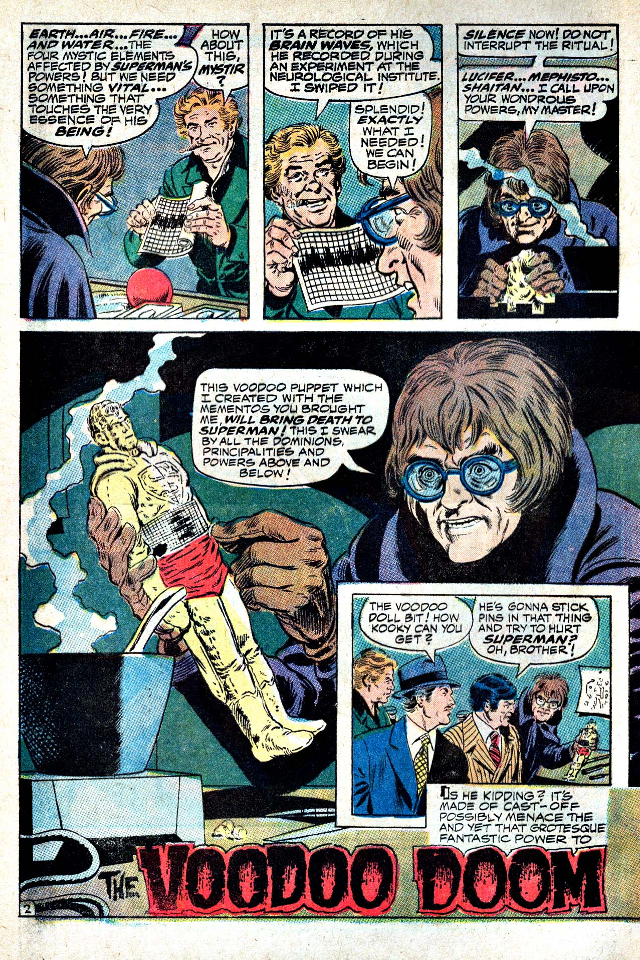 Read online Action Comics (1938) comic -  Issue #413 - 4