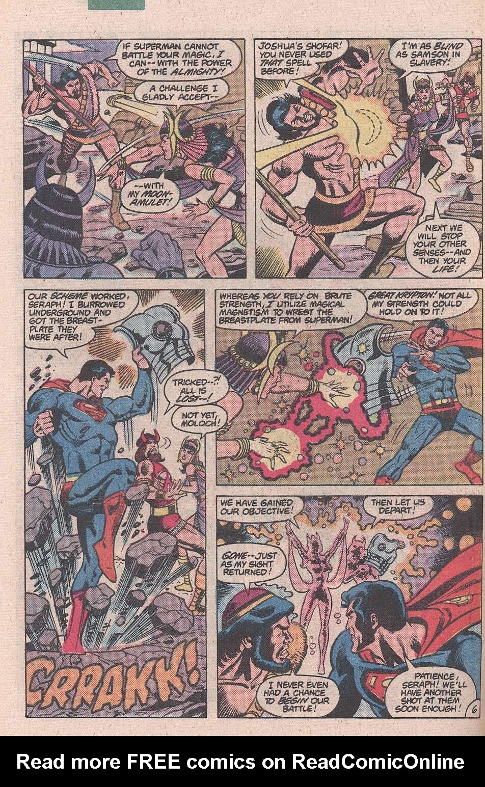 DC Comics Presents (1978) issue 46 - Page 10