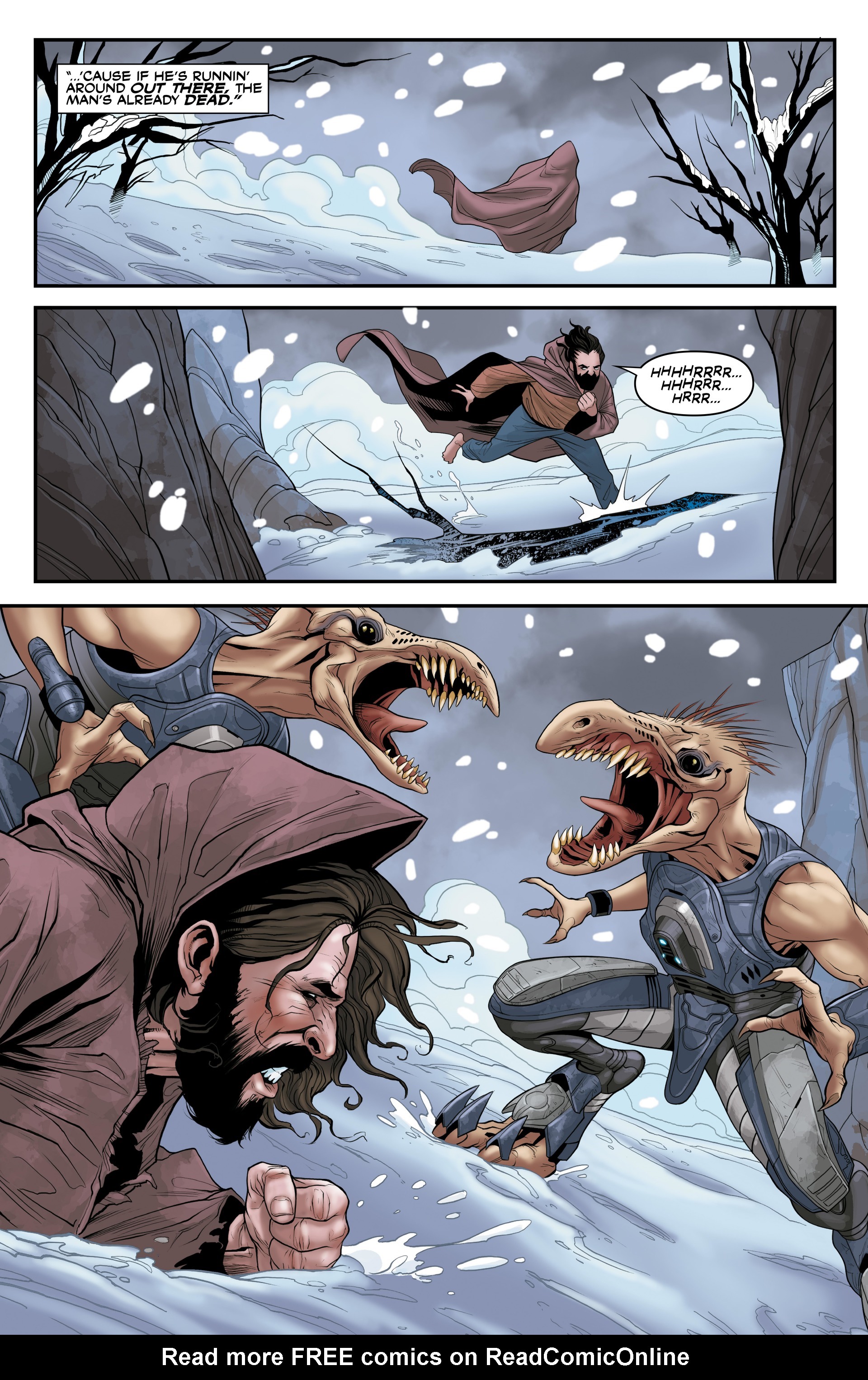 Read online Halo: Initiation and Escalation comic -  Issue # TPB (Part 5) - 74