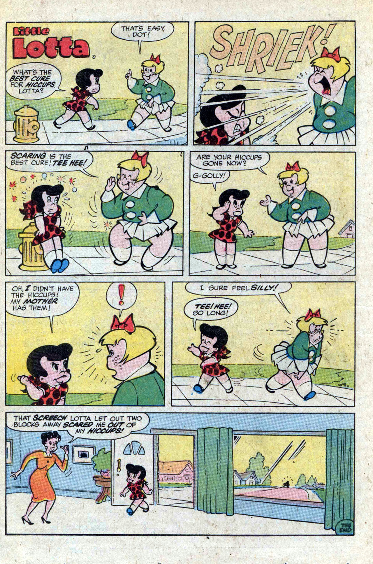 Read online Richie Rich Zillionz comic -  Issue #12 - 18