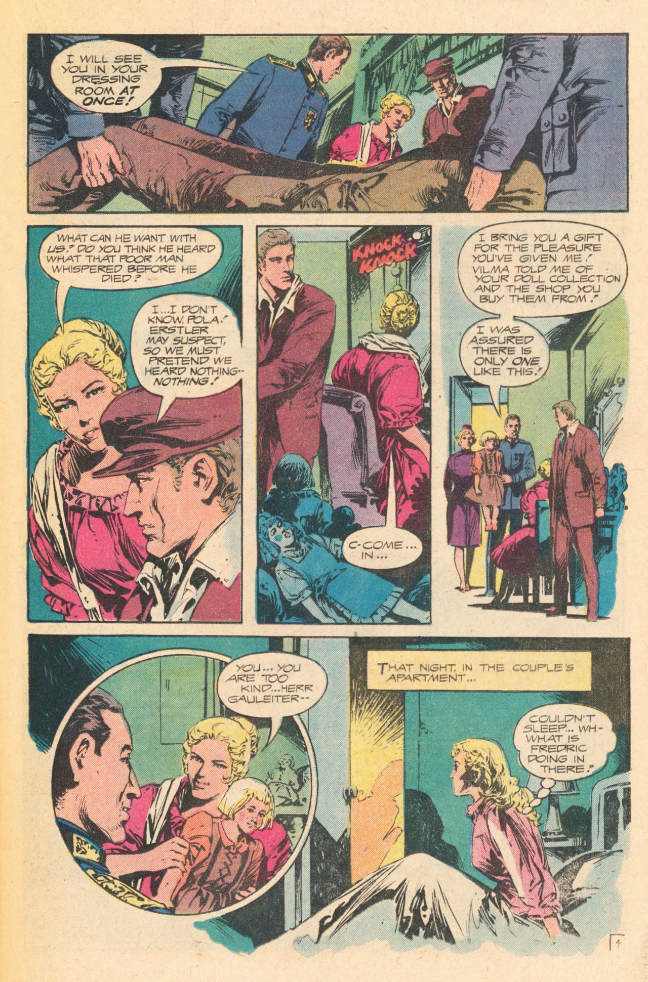 Read online G.I. Combat (1952) comic -  Issue #215 - 45