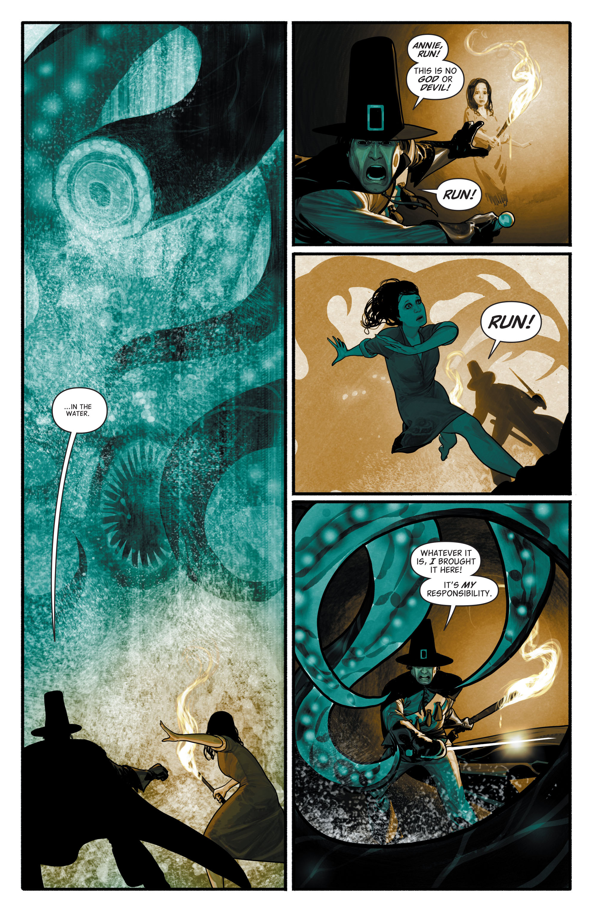 Read online Batman: The Return of Bruce Wayne comic -  Issue # _TPB (Part 1) - 64