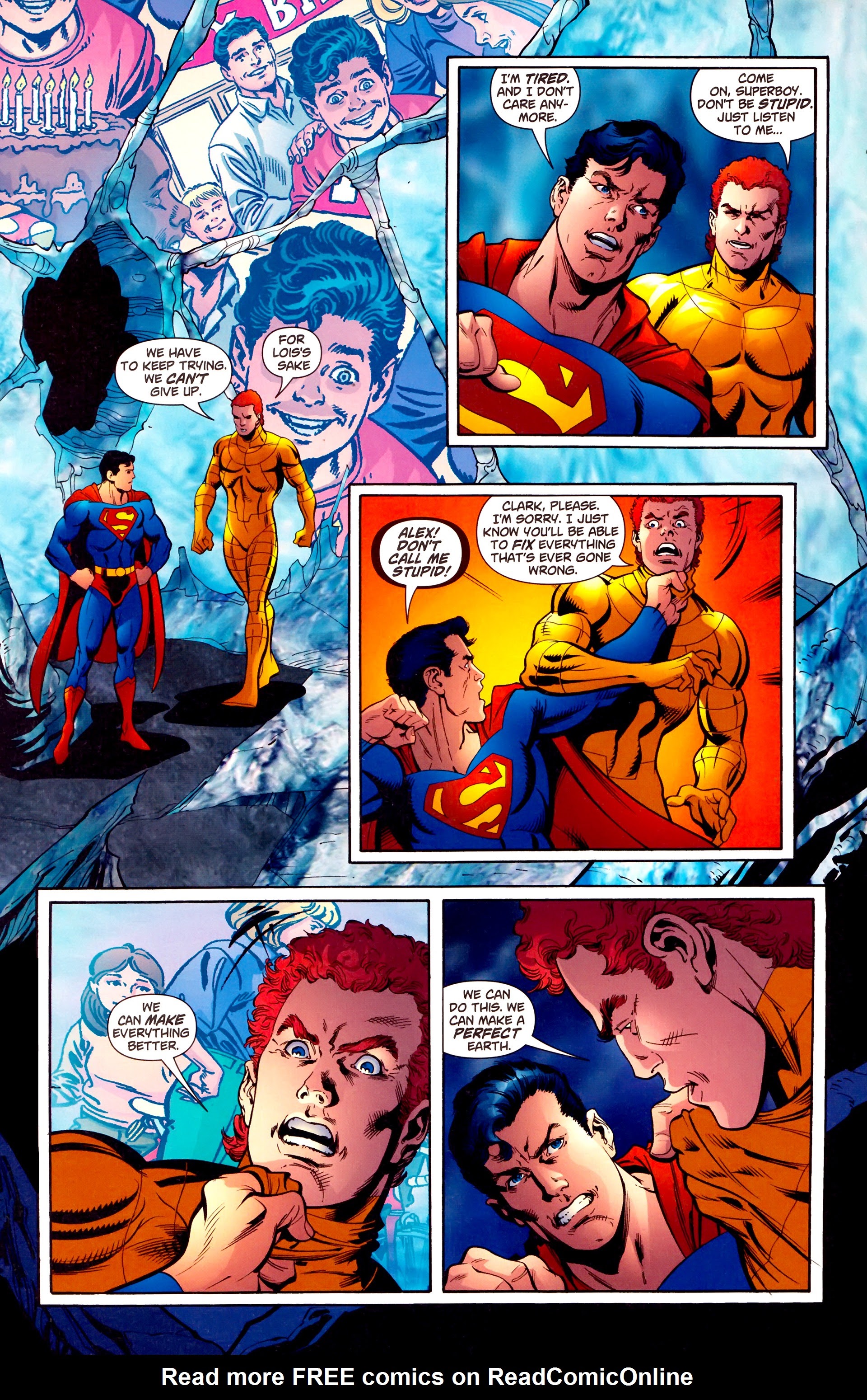 Read online Infinite Crisis Omnibus (2020 Edition) comic -  Issue # TPB (Part 11) - 13