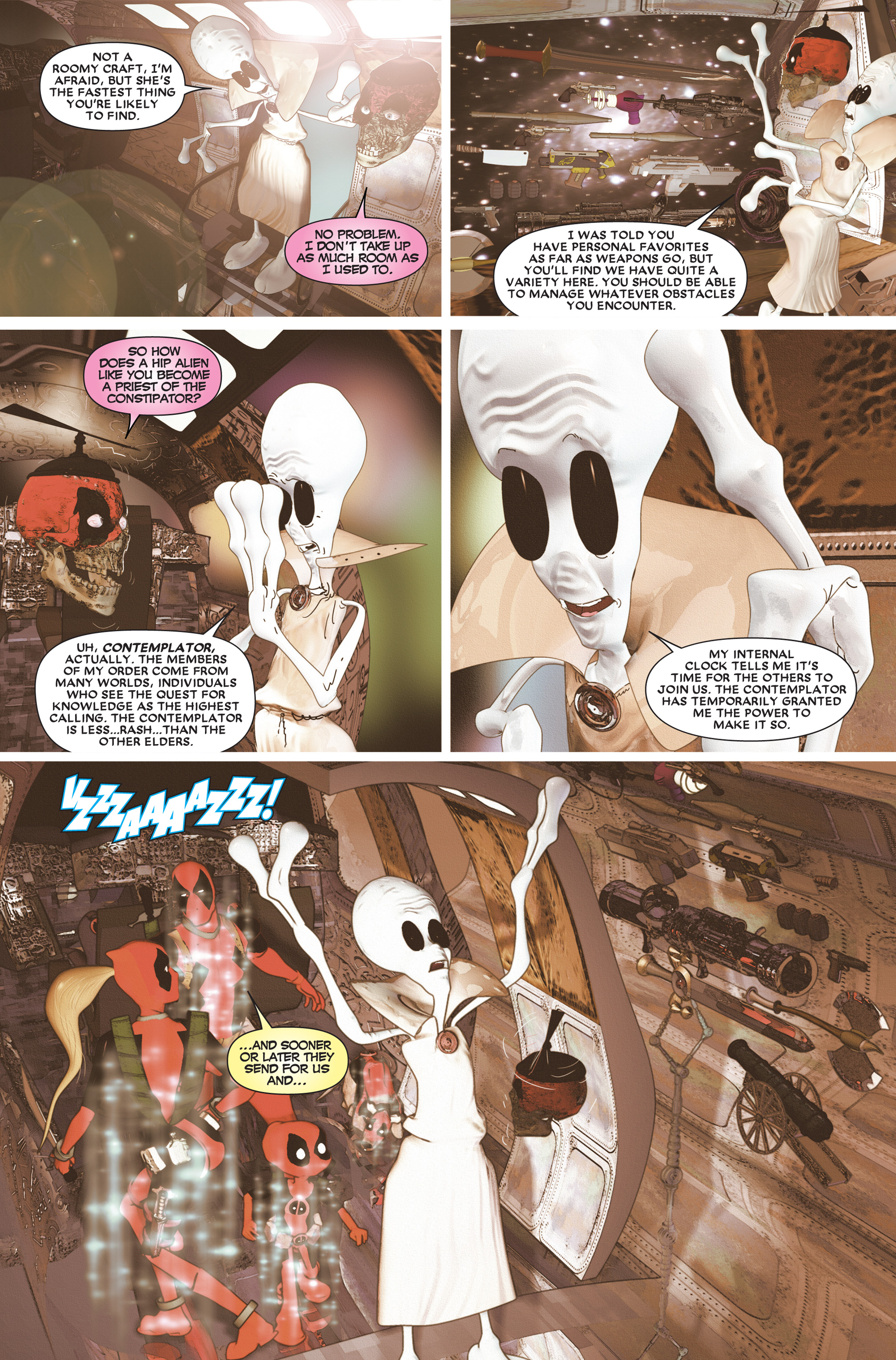 Read online Deadpool Classic comic -  Issue # TPB 12 (Part 2) - 15