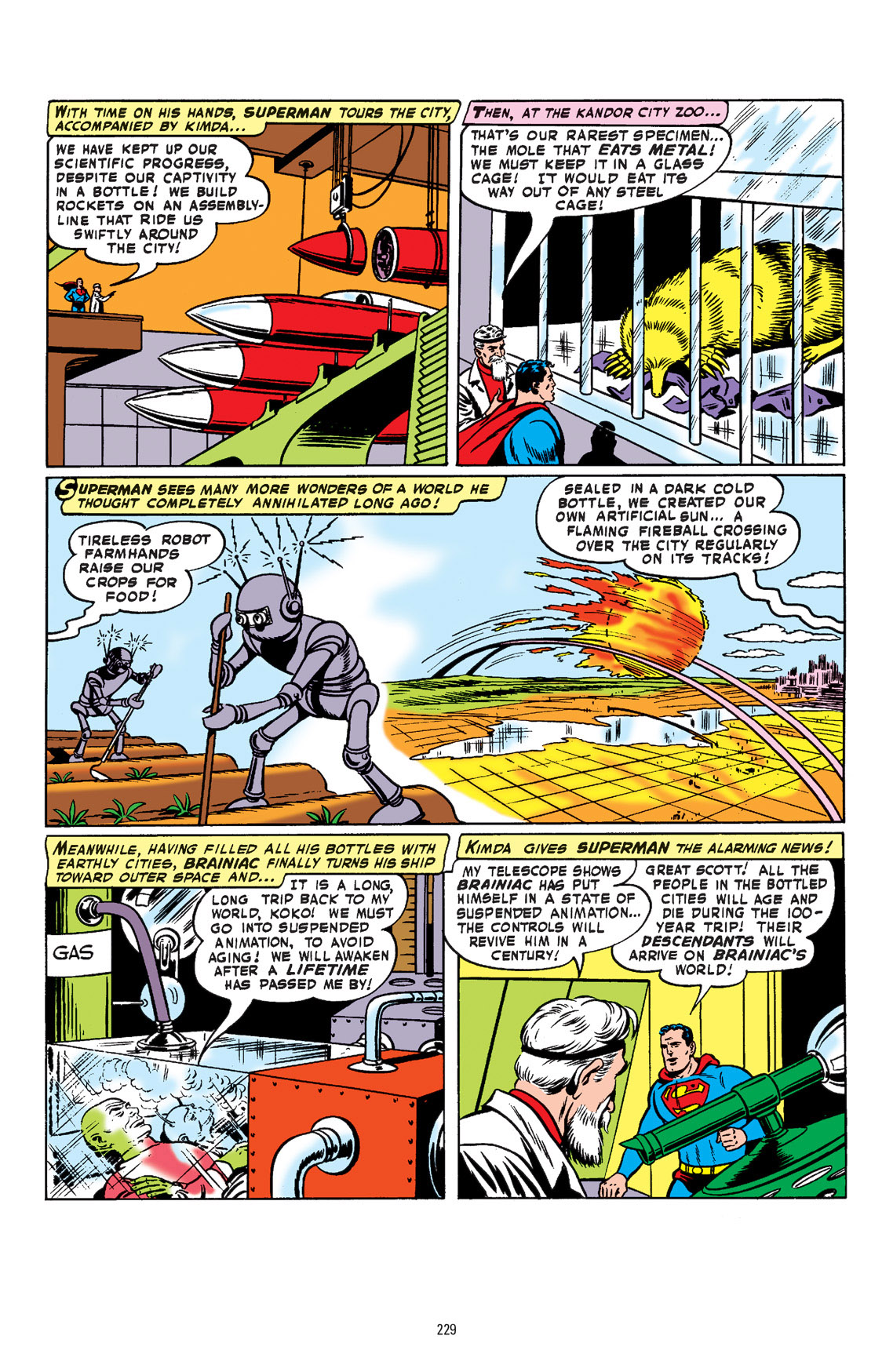 Read online Superman in the Fifties (2021) comic -  Issue # TPB (Part 3) - 30