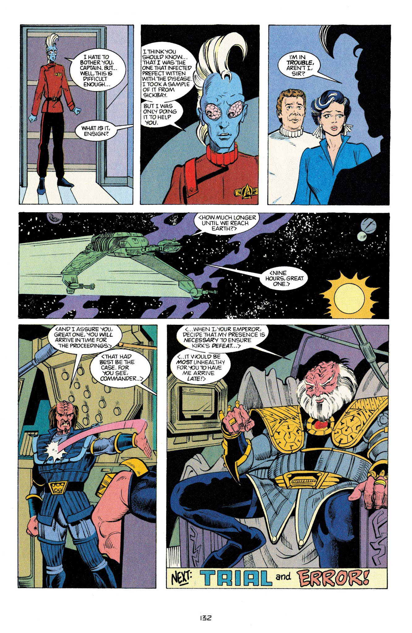 Read online Star Trek Archives comic -  Issue # TPB 5 (Part 2) - 25