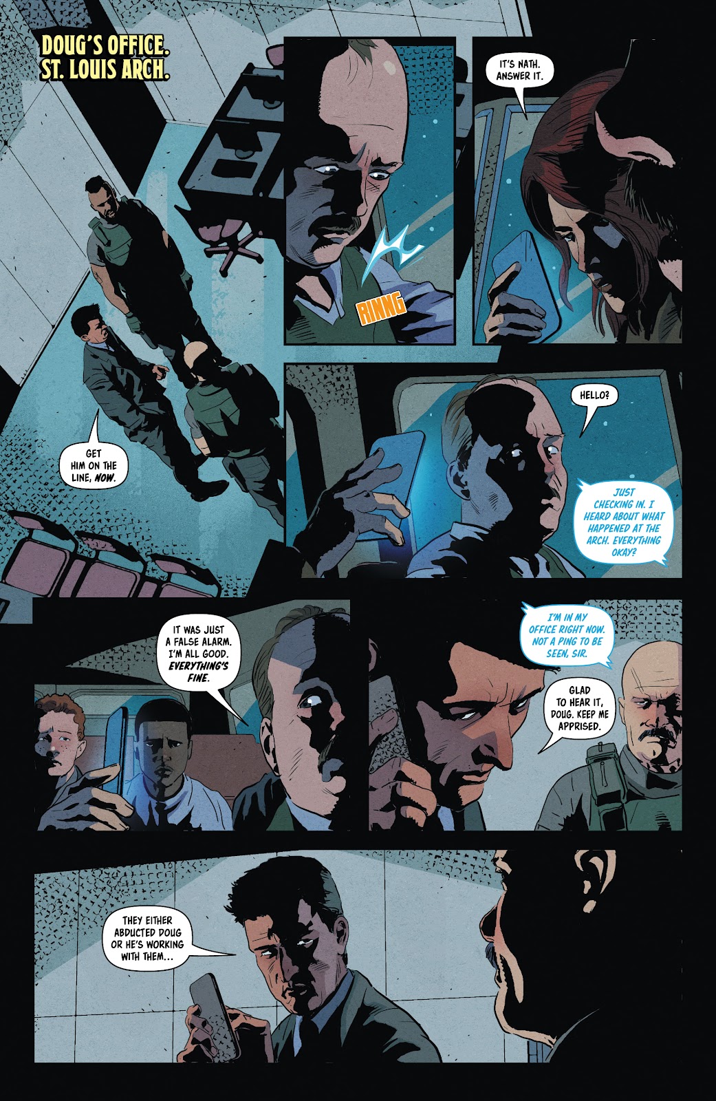 The 06 Protocol issue 2 - Page 25