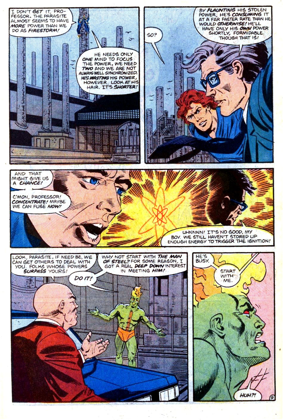 Read online The Fury of Firestorm comic -  Issue #59 - 10