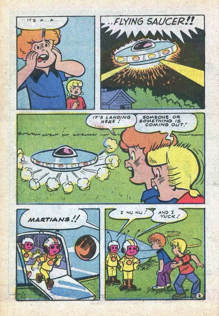 Read online Little Archie Comics Digest Magazine comic -  Issue #21 - 18