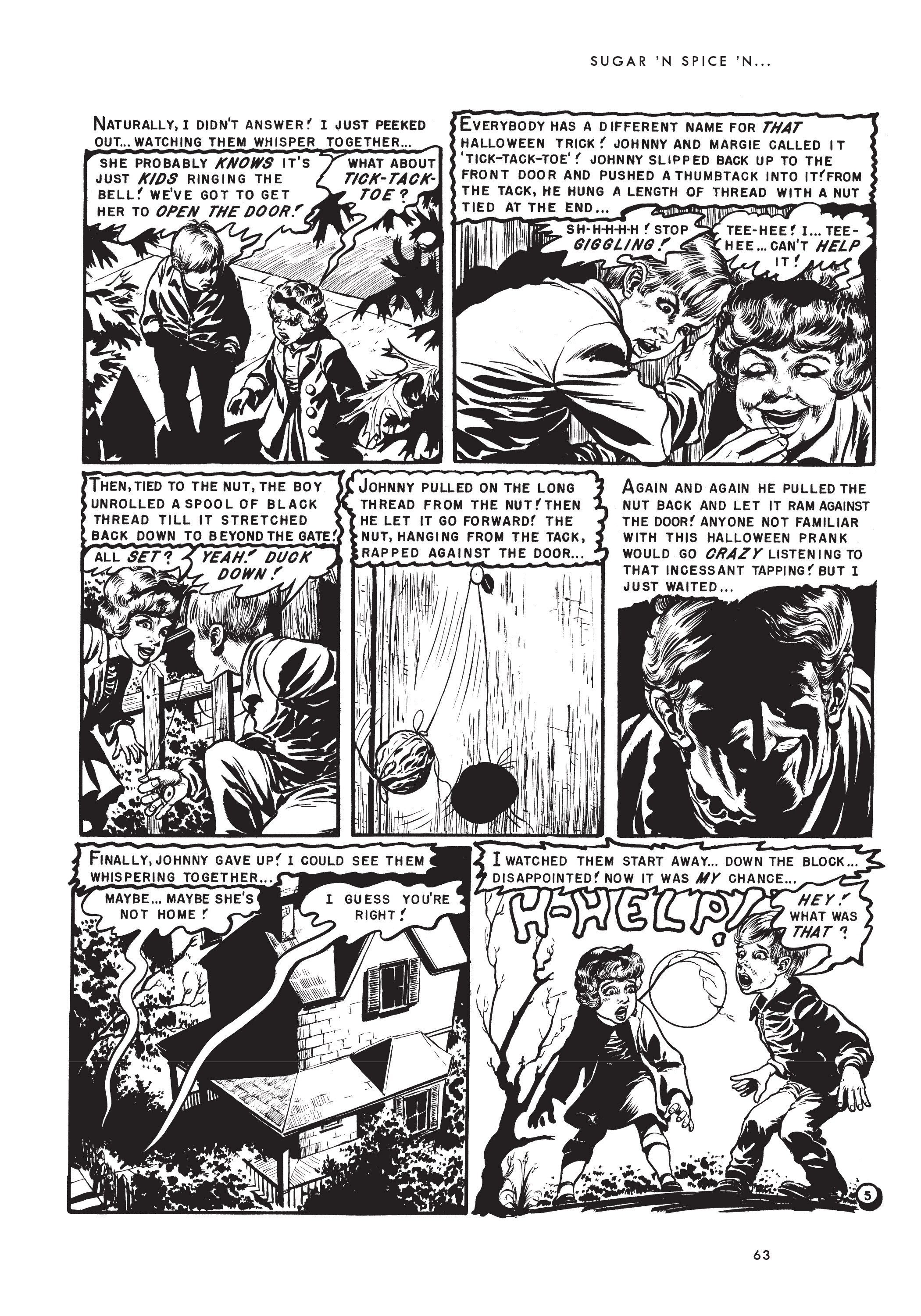 Read online Sucker Bait and Other Stories comic -  Issue # TPB (Part 1) - 78