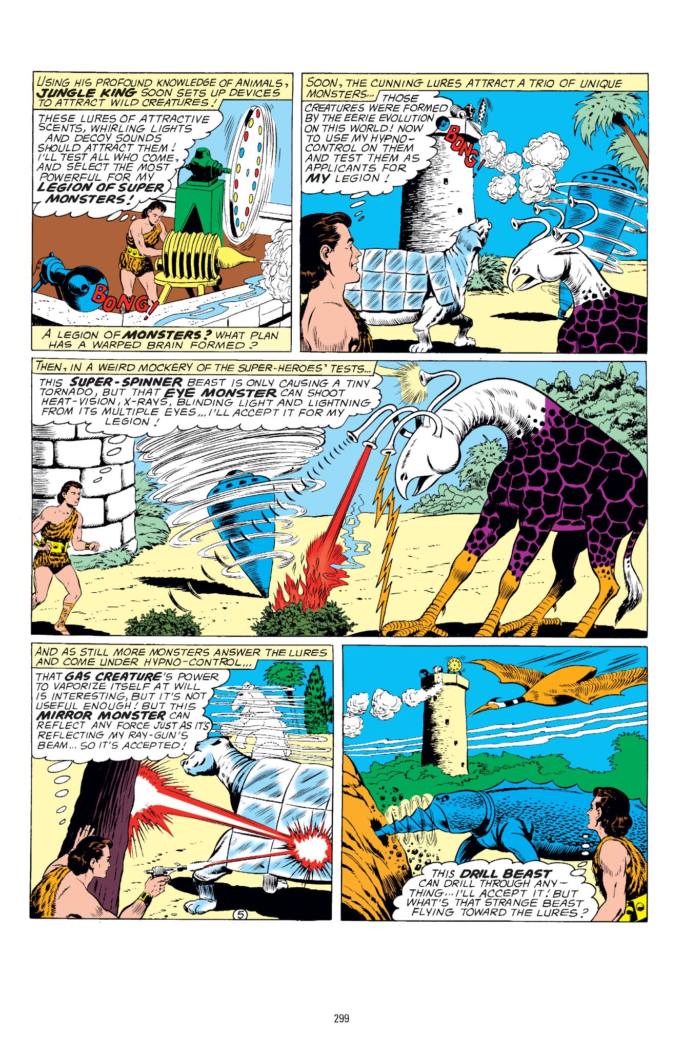 Read online Legion of Super-Heroes: The Silver Age comic -  Issue # TPB 1 (Part 3) - 101