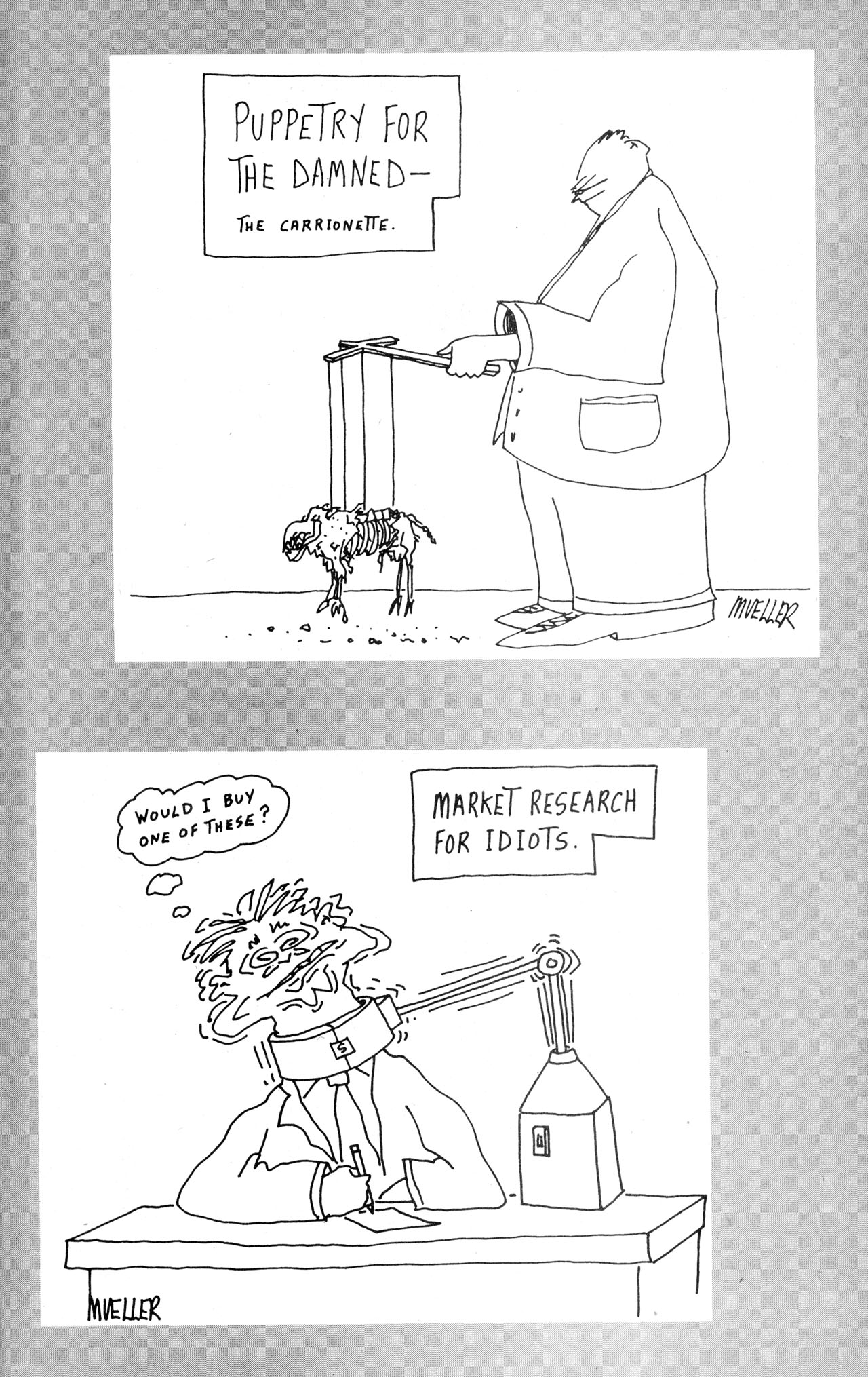 Read online Snarf comic -  Issue #10 - 9