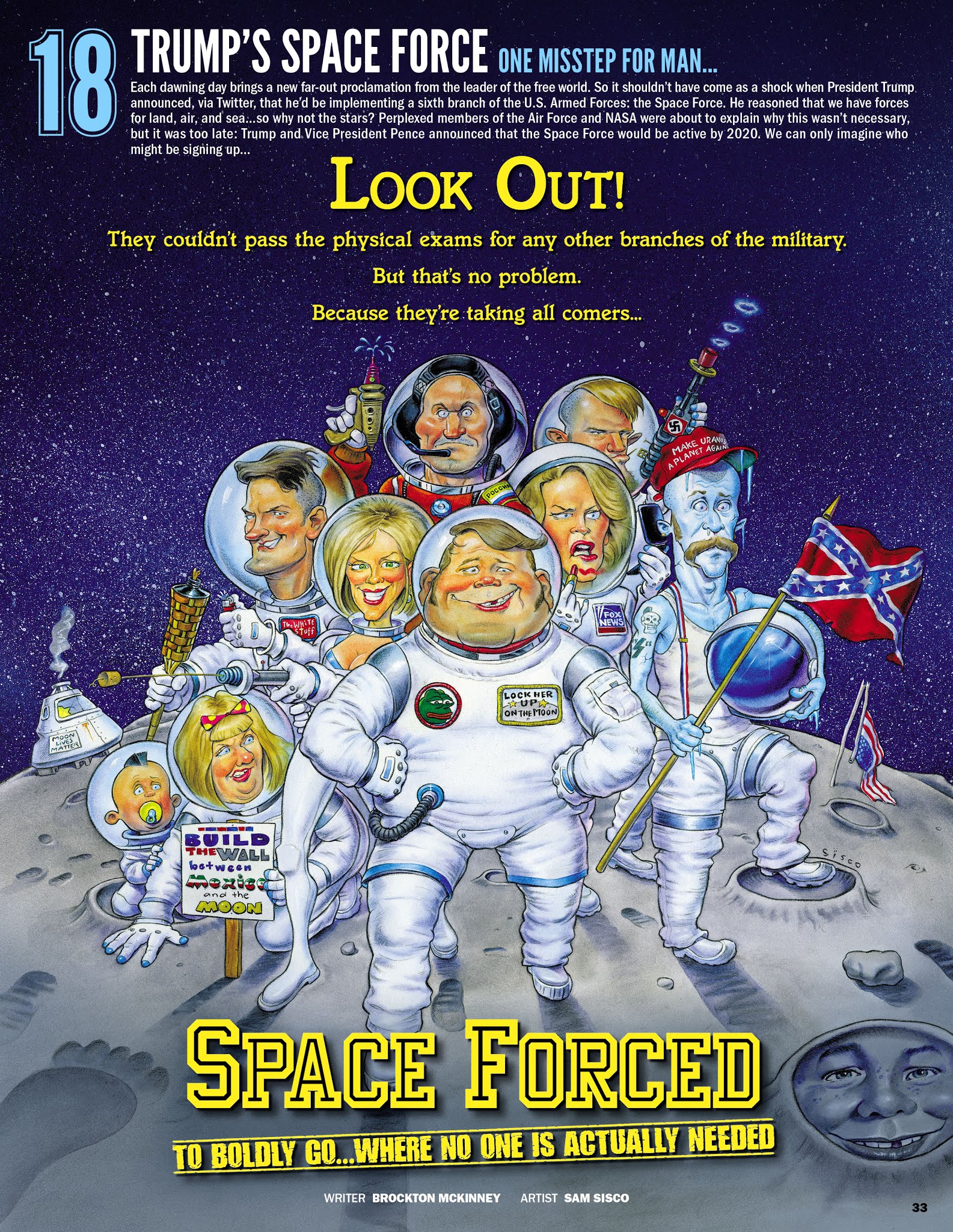 Read online MAD Magazine comic -  Issue #5 - 29