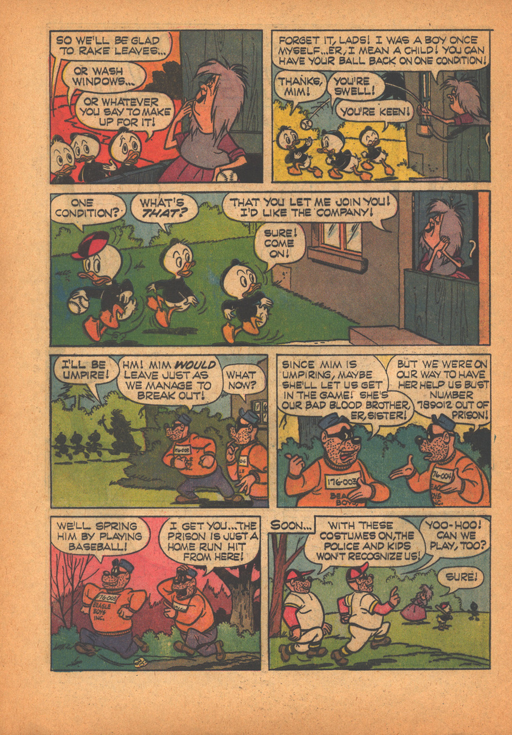 Read online Walt Disney's Mickey Mouse comic -  Issue #101 - 28