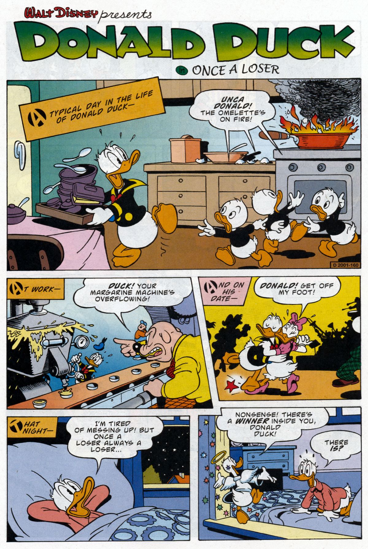 Read online Walt Disney's Donald Duck and Friends comic -  Issue #314 - 3
