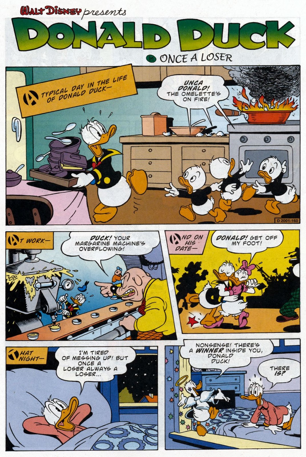 Walt Disney's Donald Duck and Friends issue 314 - Page 3