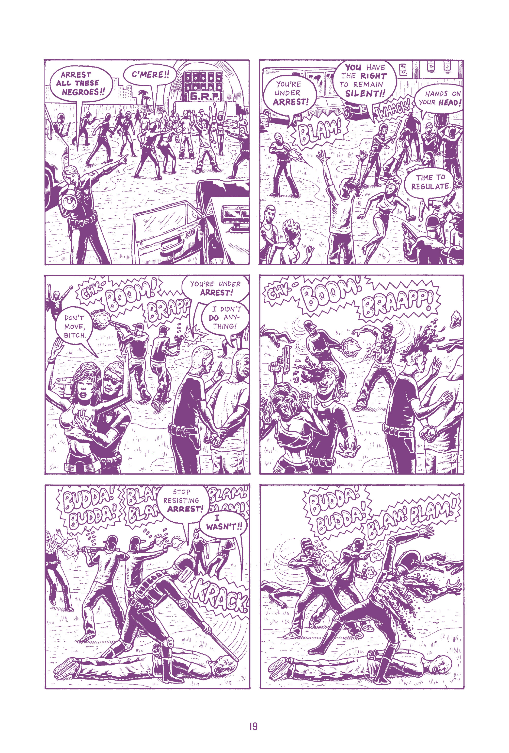Read online American Blood comic -  Issue # TPB (Part 1) - 19