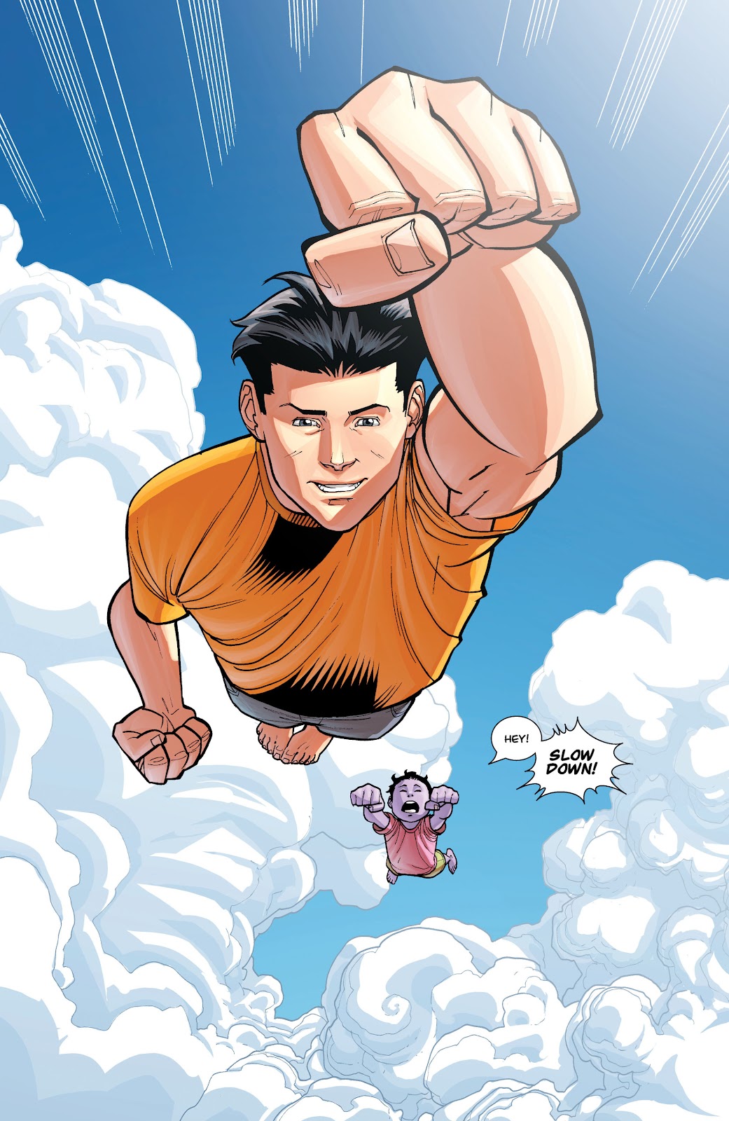 Invincible (2003) issue TPB 10 - Who's the Boss - Page 85