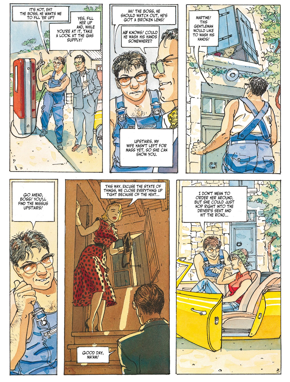 Read online Eros Gone Wild comic -  Issue #2 - 12