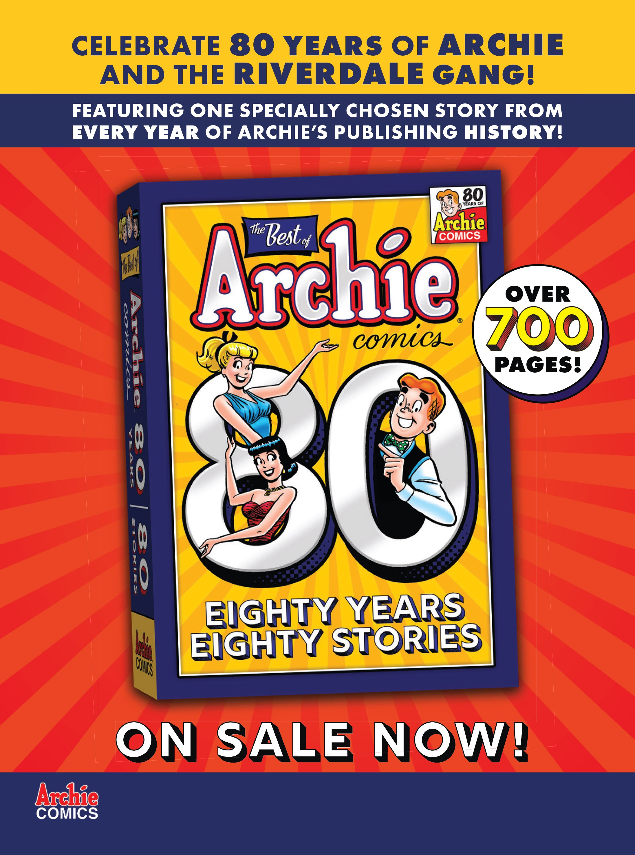 Read online World of Betty & Veronica Digest comic -  Issue #8 - 181