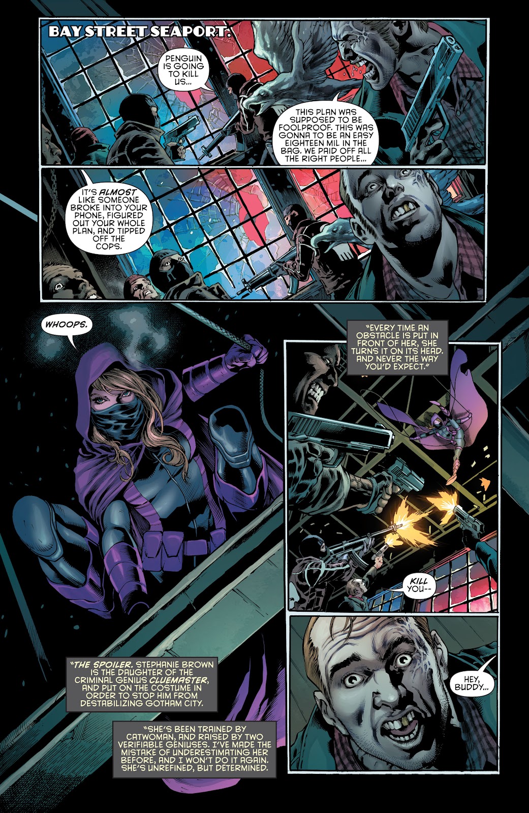 Detective Comics (2016) issue 934 - Page 14