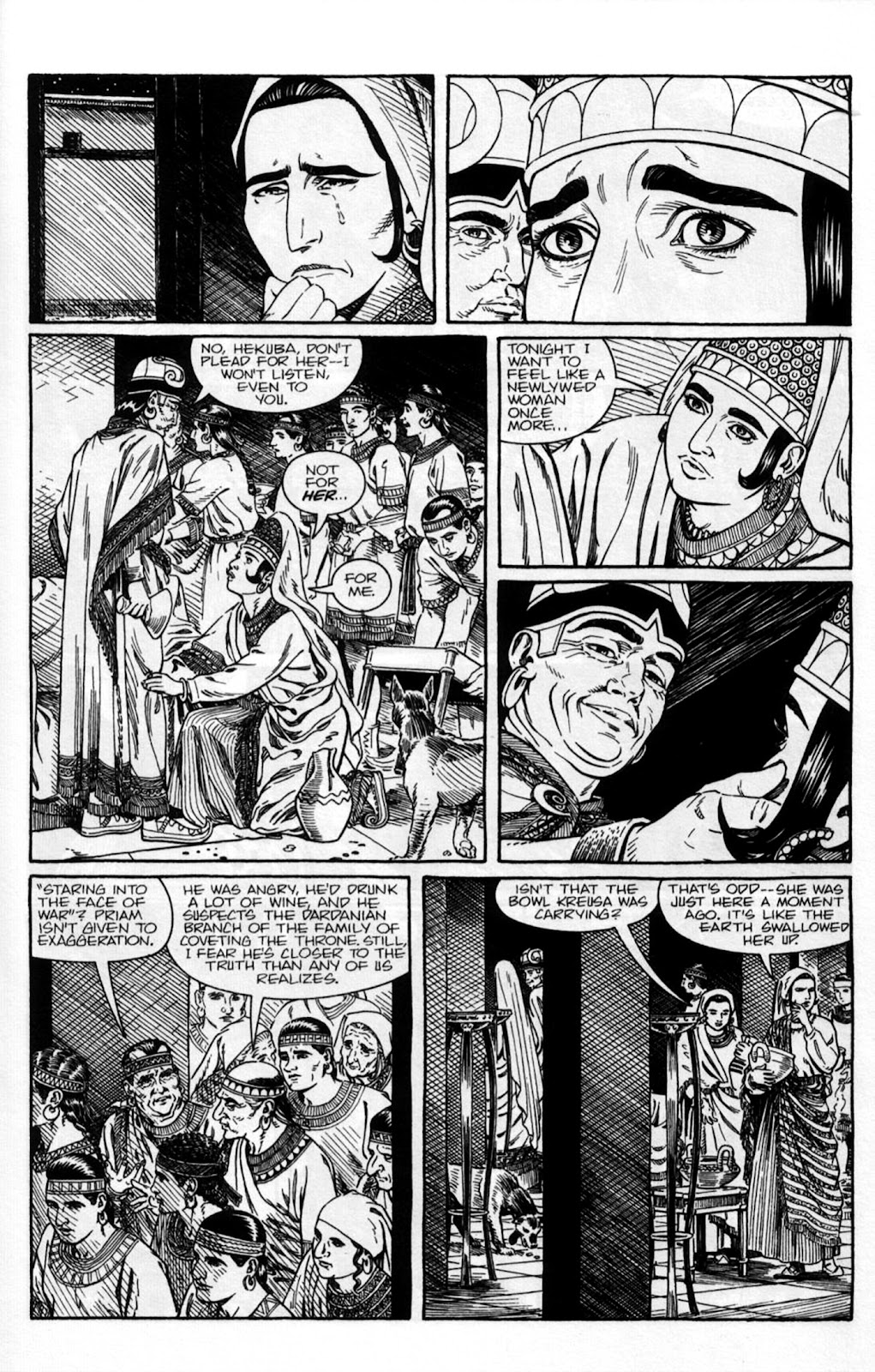 Age of Bronze issue 11 - Page 17