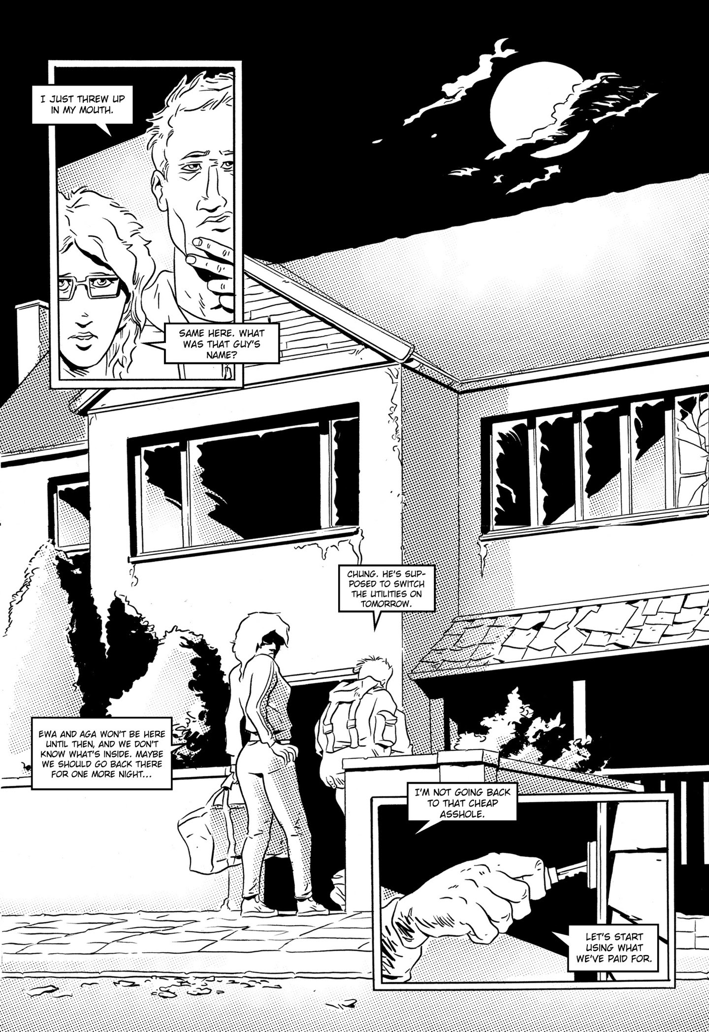 Read online London comic -  Issue # TPB - 57