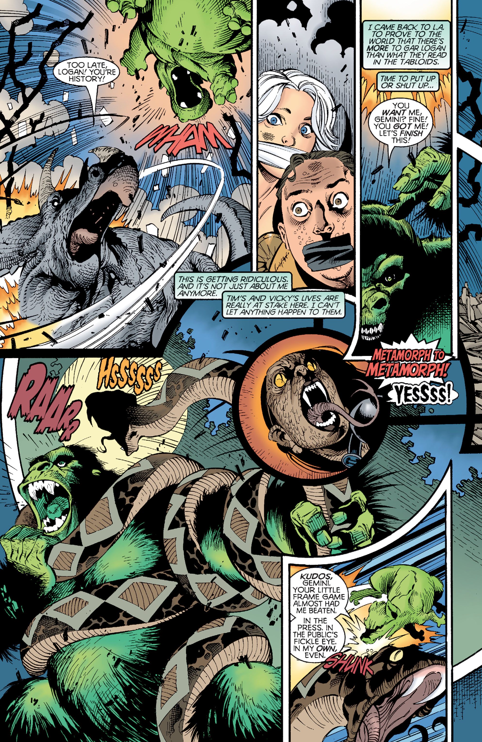 Read online Teen Titans (2003) comic -  Issue # _2017 Edition TPB 2 (Part 2) - 5