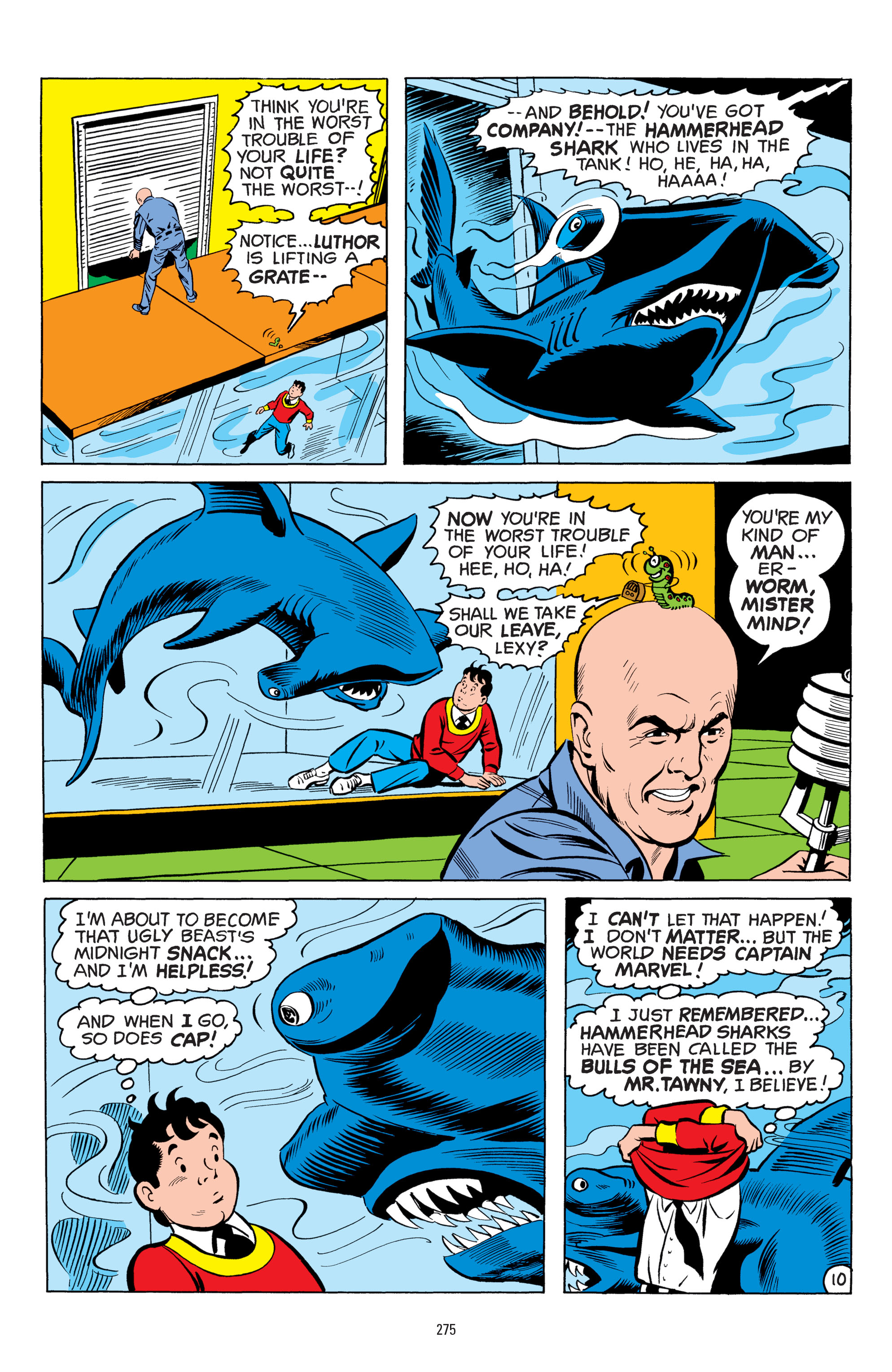 Read online Shazam! (1973) comic -  Issue # _TPB 1 (Part 3) - 72