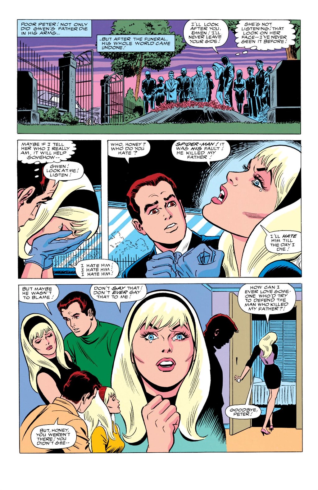 Read online Amazing Spider-Man Epic Collection comic -  Issue # The Hero Killers (Part 4) - 72