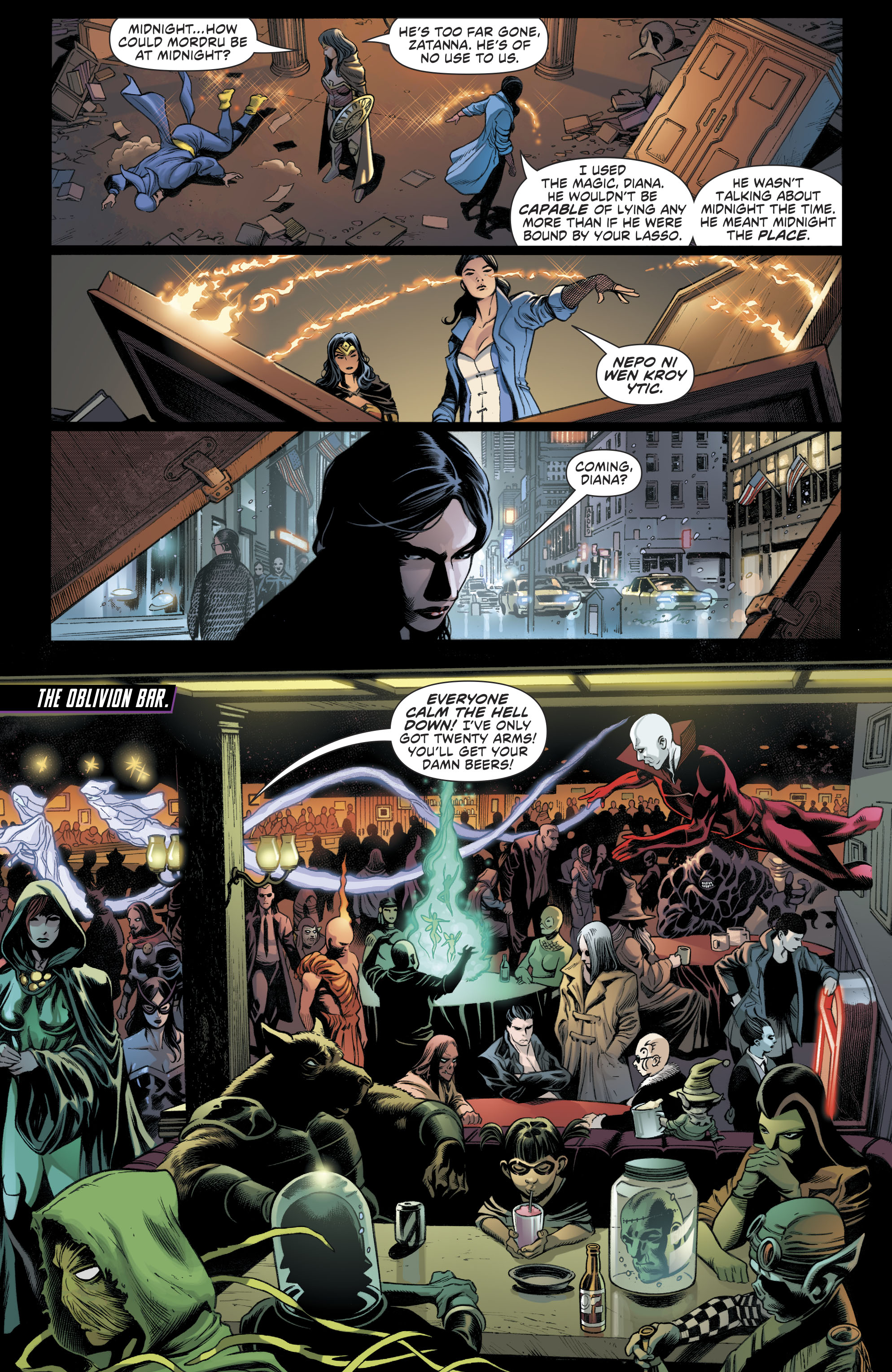 Read online Justice League Dark (2018) comic -  Issue #8 - 7